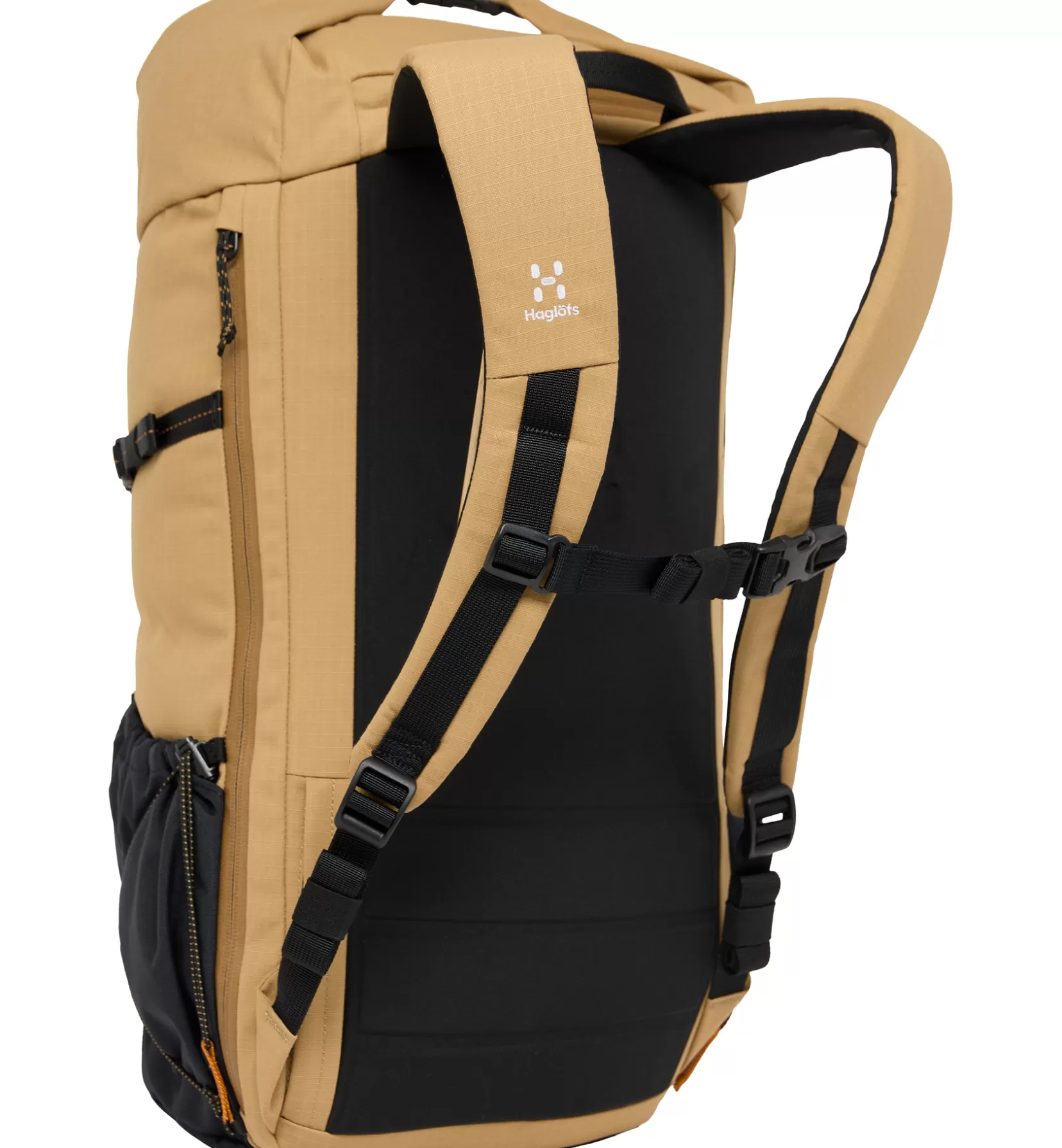 Cheap Haglöfs Ardos Rolltop 28 Cinnamon Brown/True Black