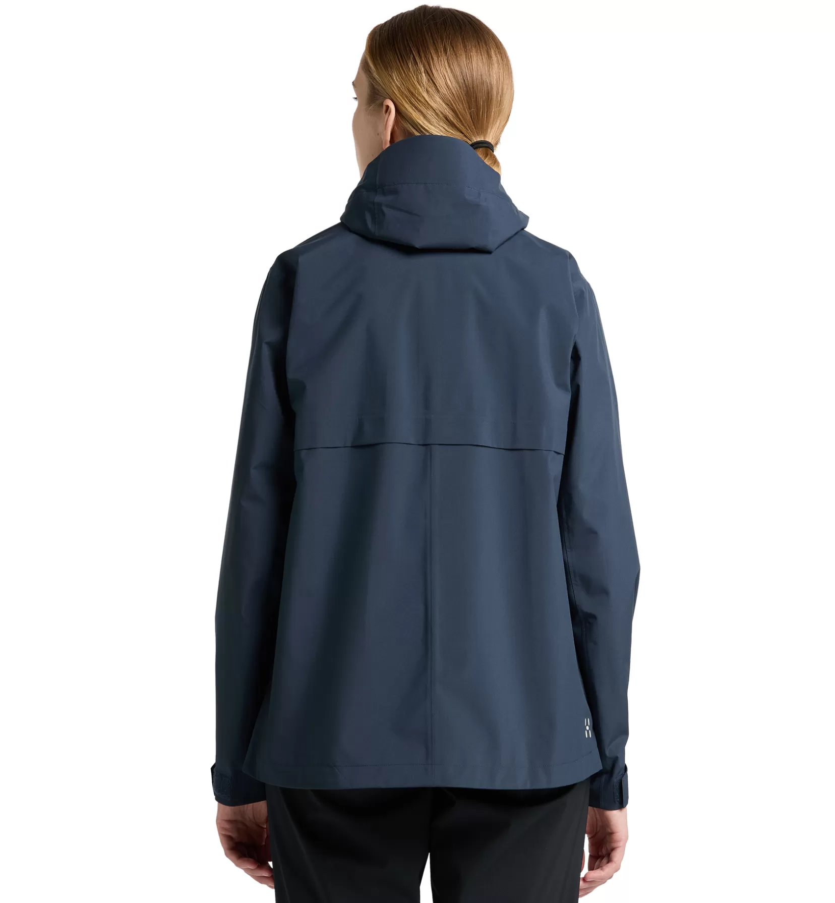 Best Sale Haglöfs Aria Proof Jacket Women Tarn Blue