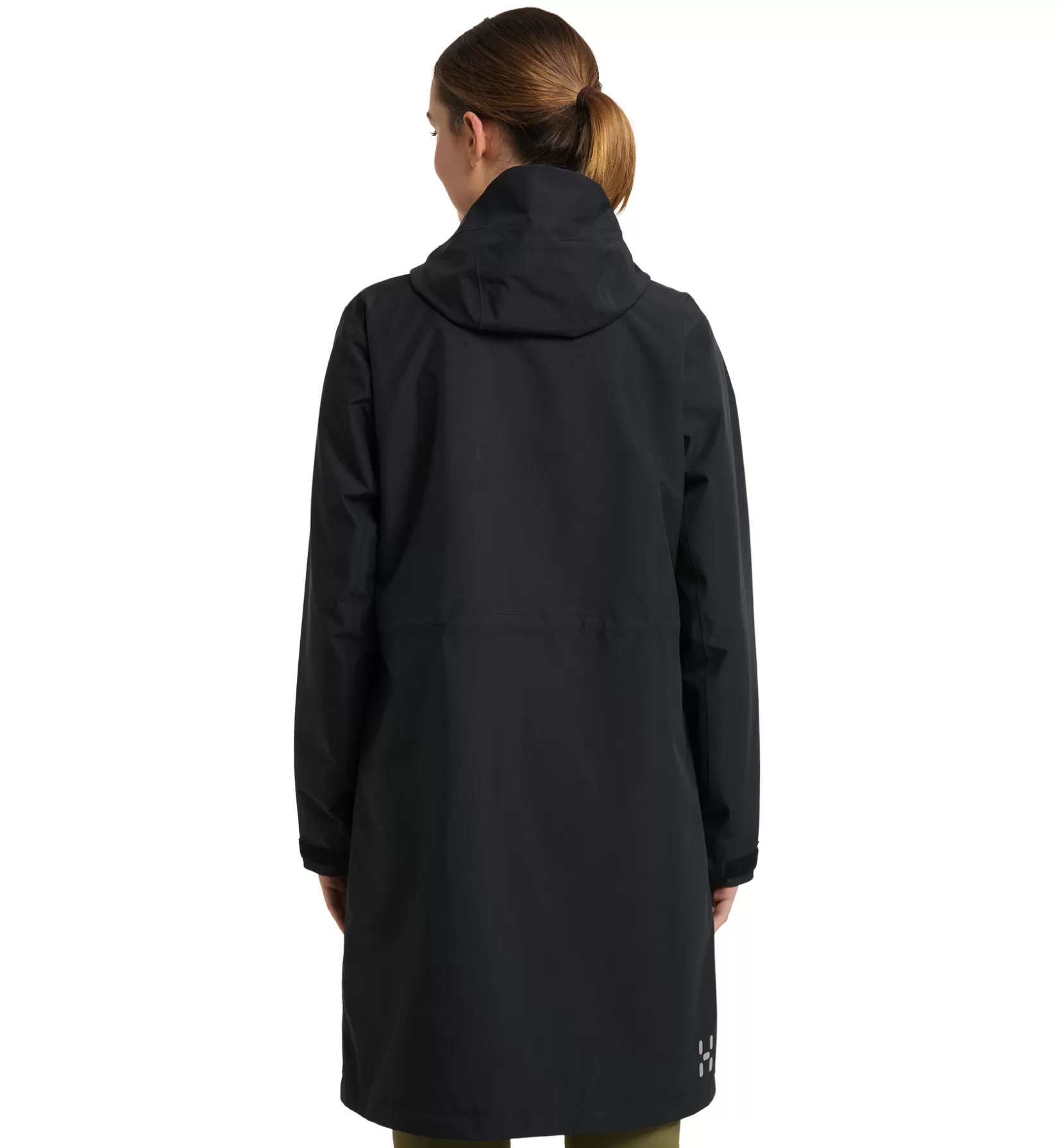 Best Haglöfs Aria Proof Parka Women True Black