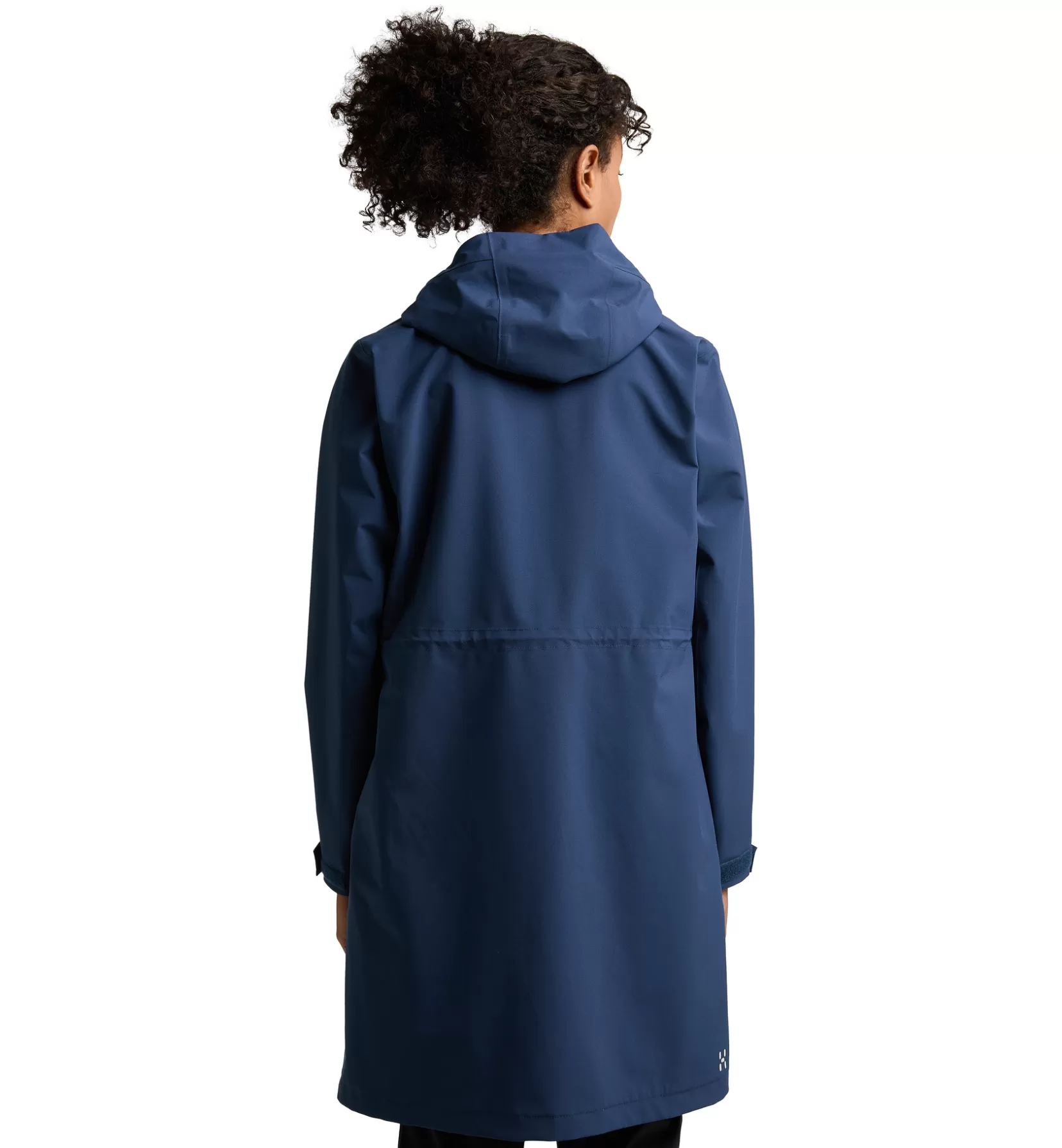 Online Haglöfs Aria Proof Parka Women Tarn Blue