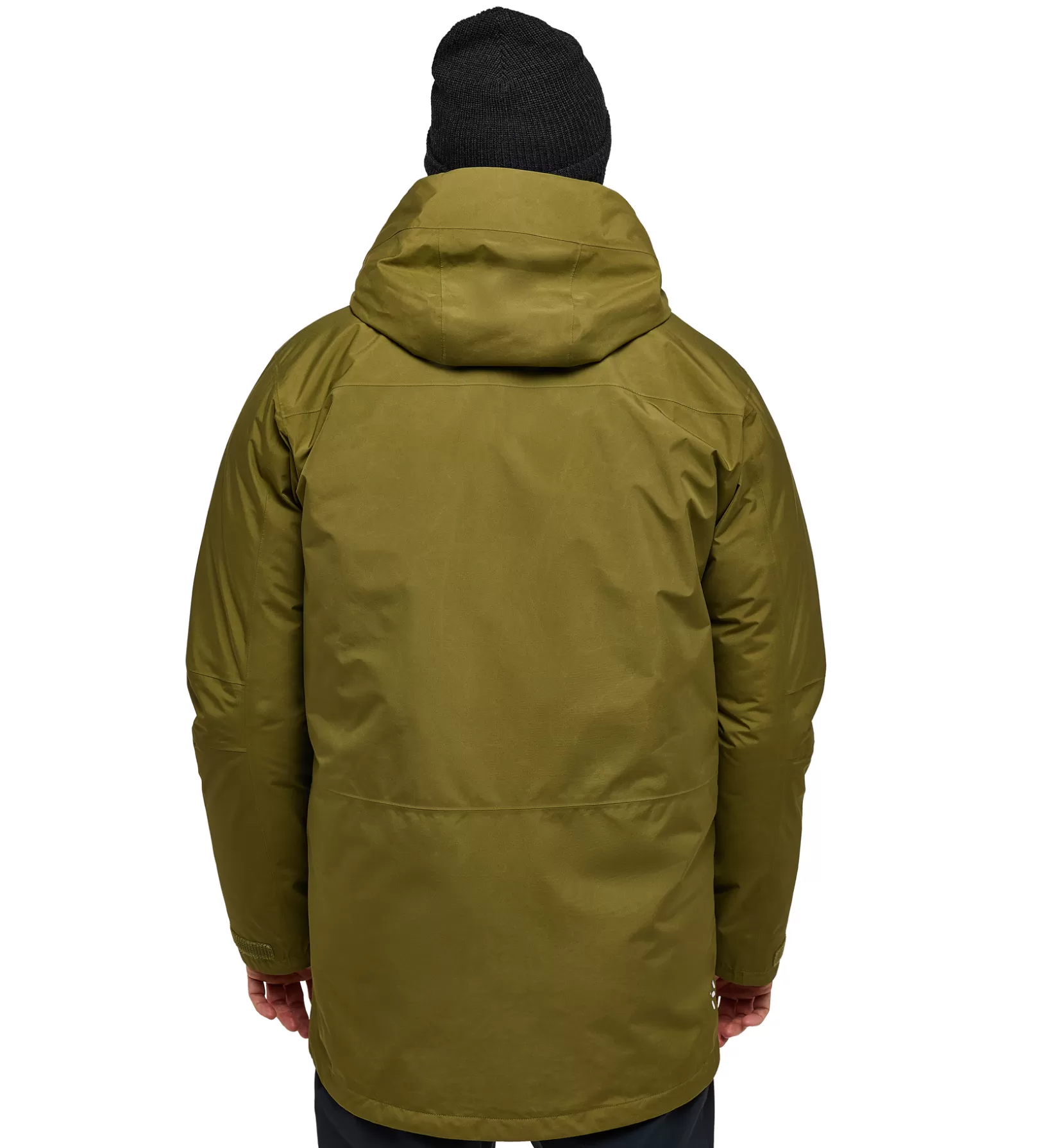 Flash Sale Haglöfs Asp 3-in-1 GTX Parka Men Olive Green