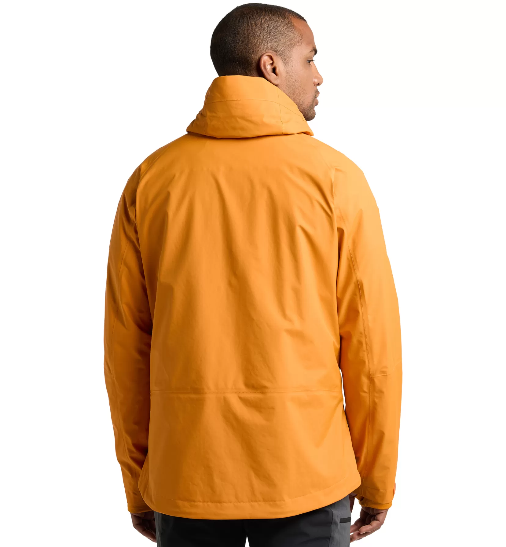 Online Haglöfs Astral GTX Jacket Men Desert Yellow