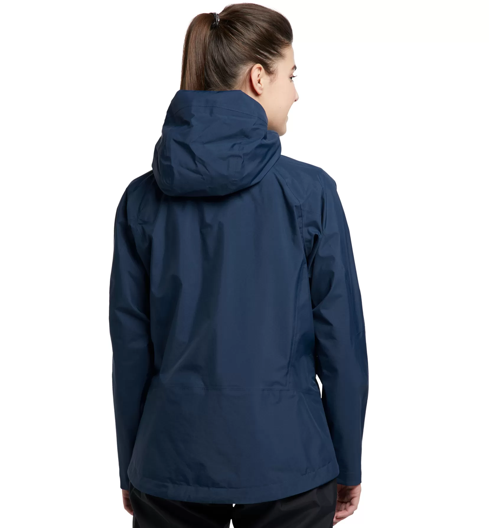 Hot Haglöfs Astral GTX Jacket Women Tarn Blue