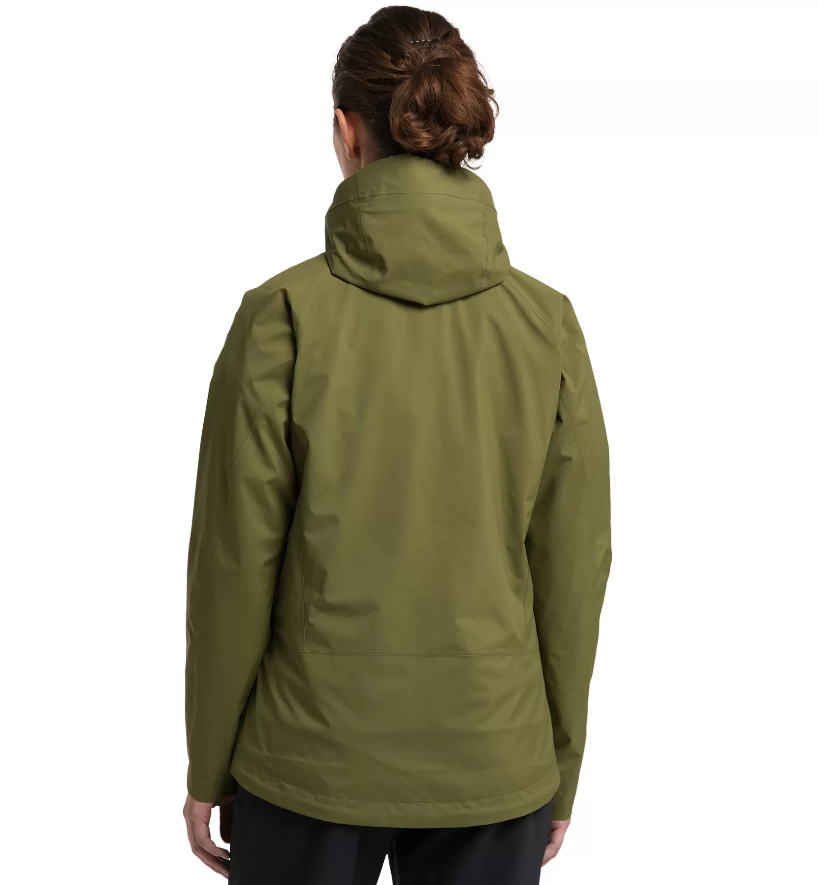 Best Haglöfs Astral GTX Jacket Women Olive Green