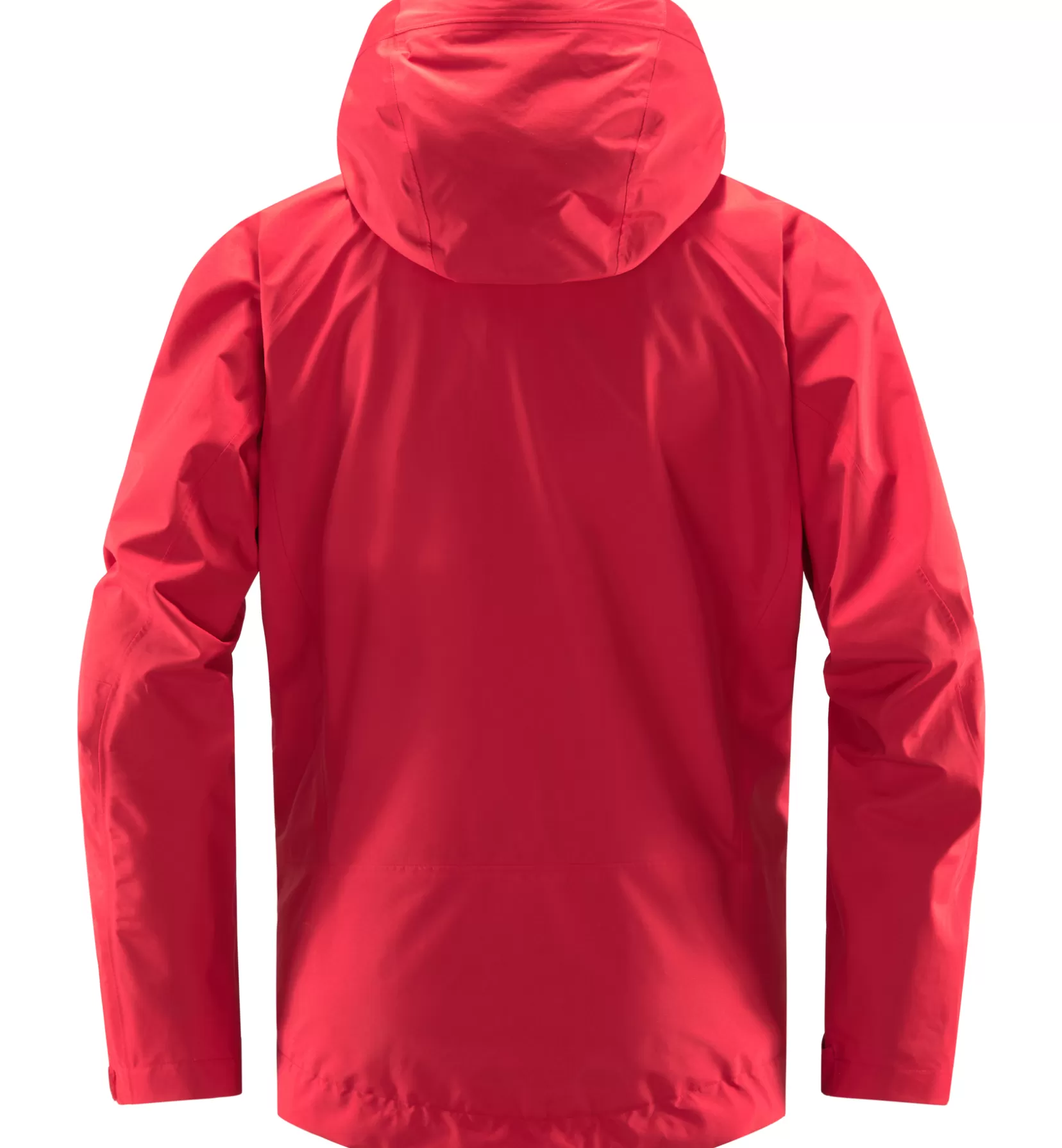 Best Sale Haglöfs Astral GTX Jacket Women Scarlet Red