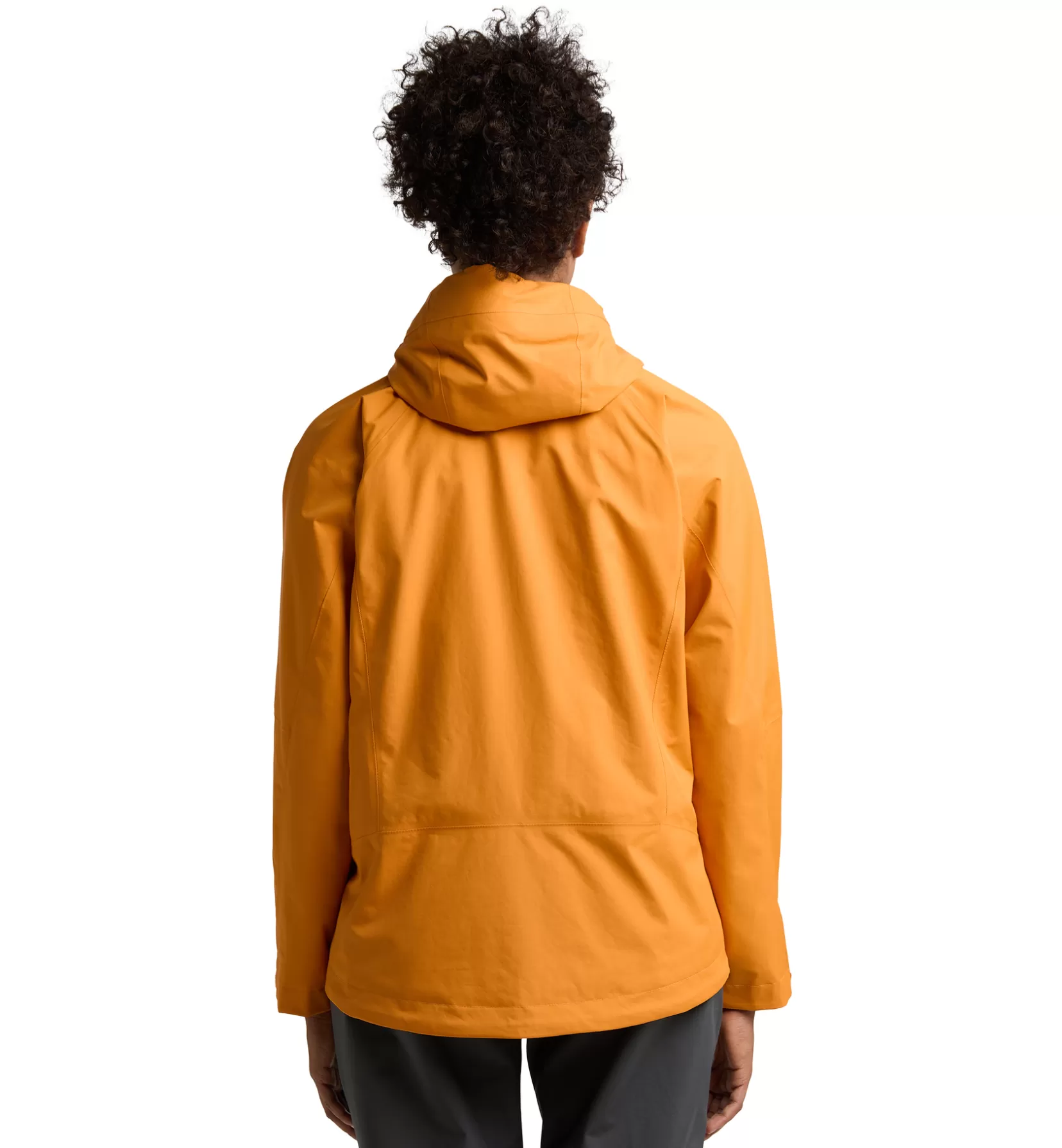 New Haglöfs Astral GTX Jacket Women Desert Yellow