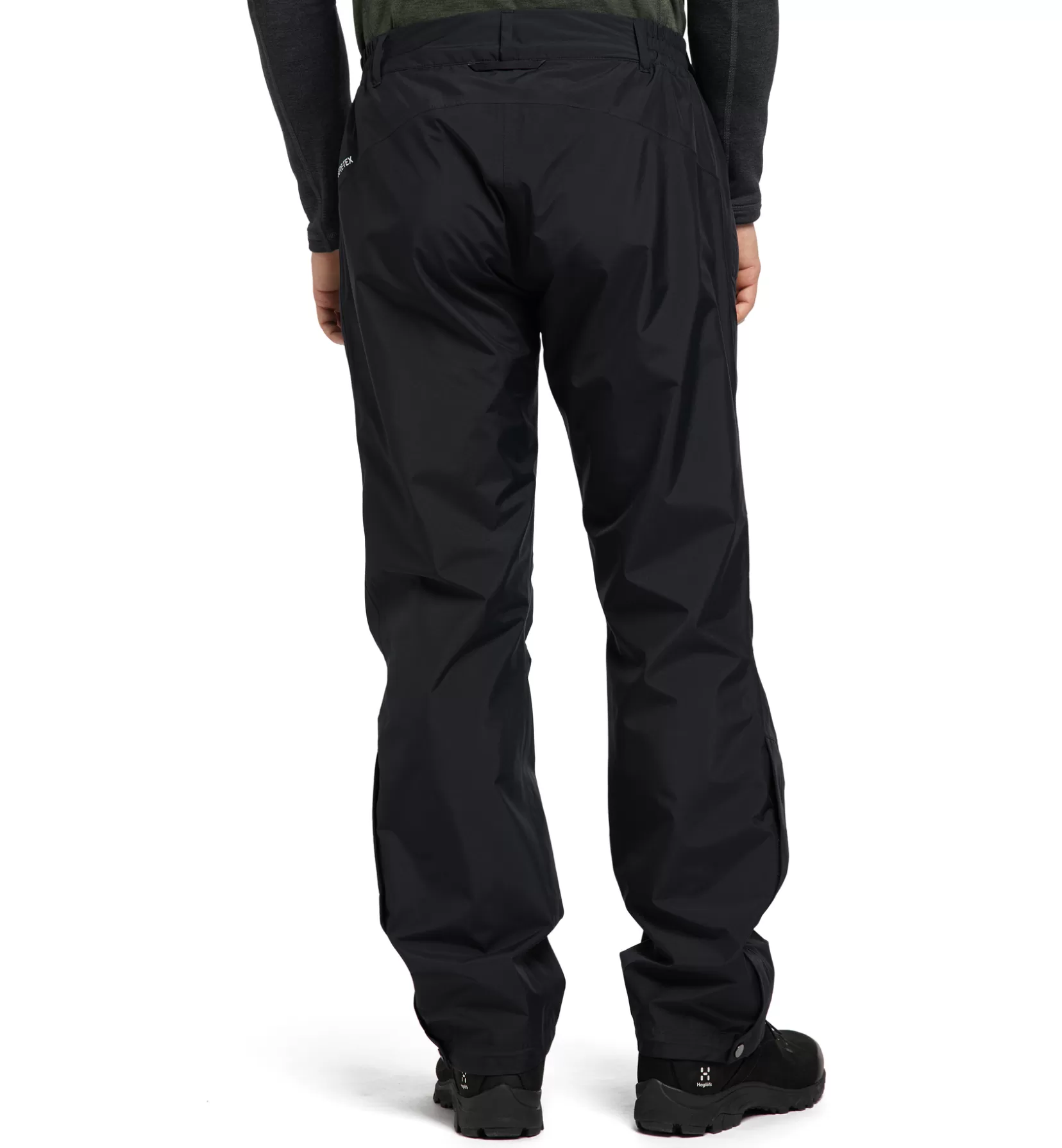 Cheap Haglöfs Astral GTX Pant Men True Black Long