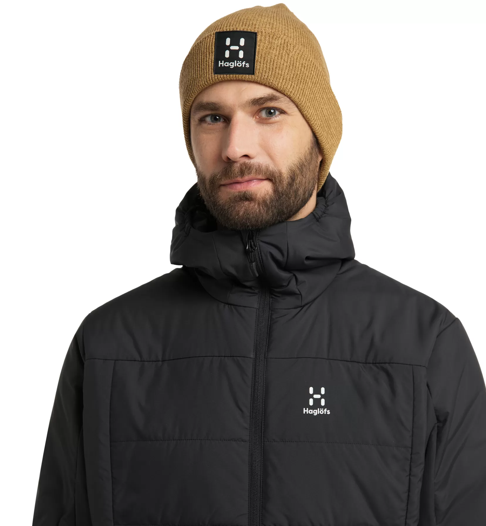 Flash Sale Haglöfs Aze Beanie Cinnamon Brown Melange