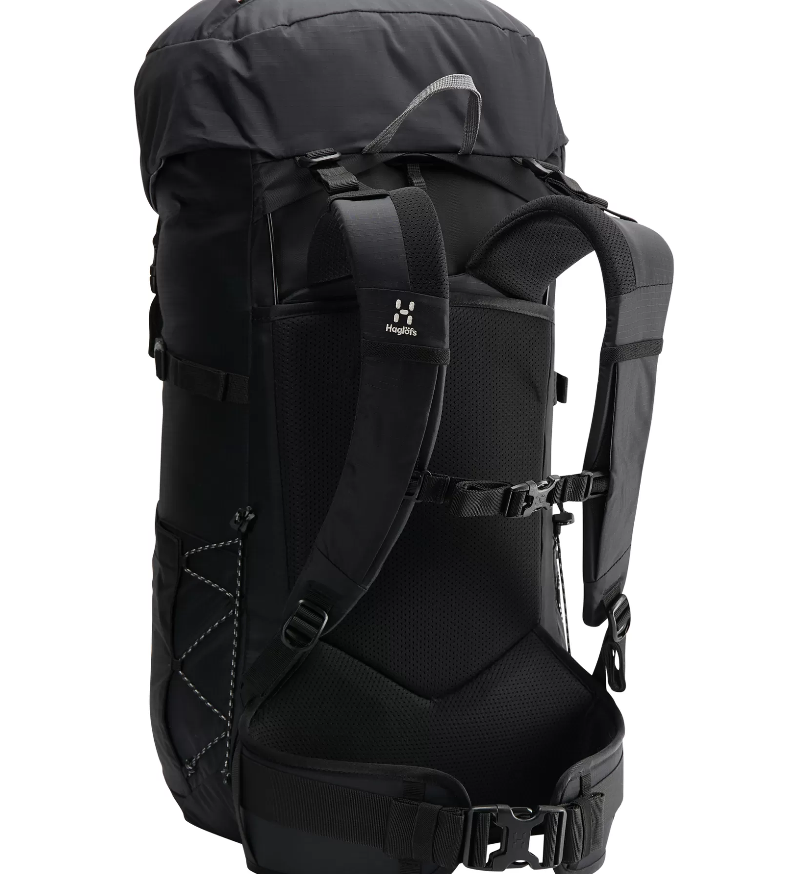 Fashion Haglöfs Bäck 38 True Black
