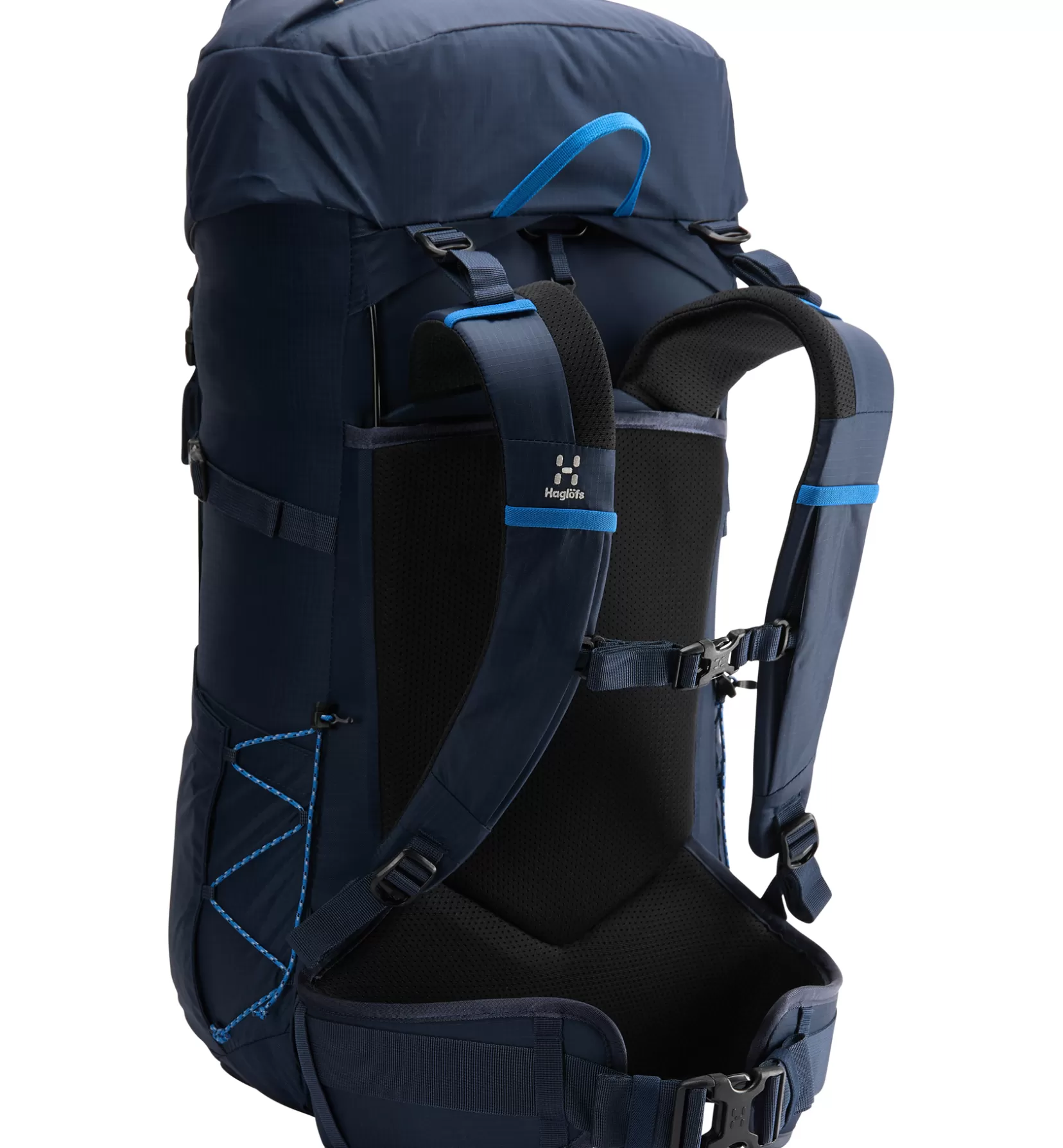 Cheap Haglöfs Bäck 38 Tarn blue/Nordic blue