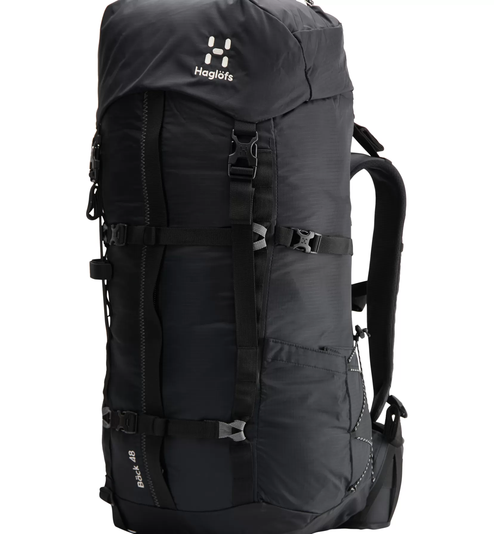 Sale Haglöfs Bäck 48 True Black