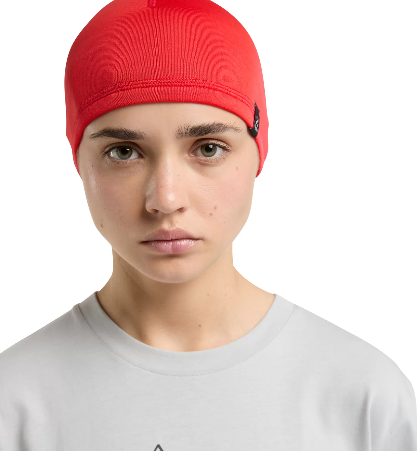 Cheap Haglöfs Betula Beanie Poppy Red