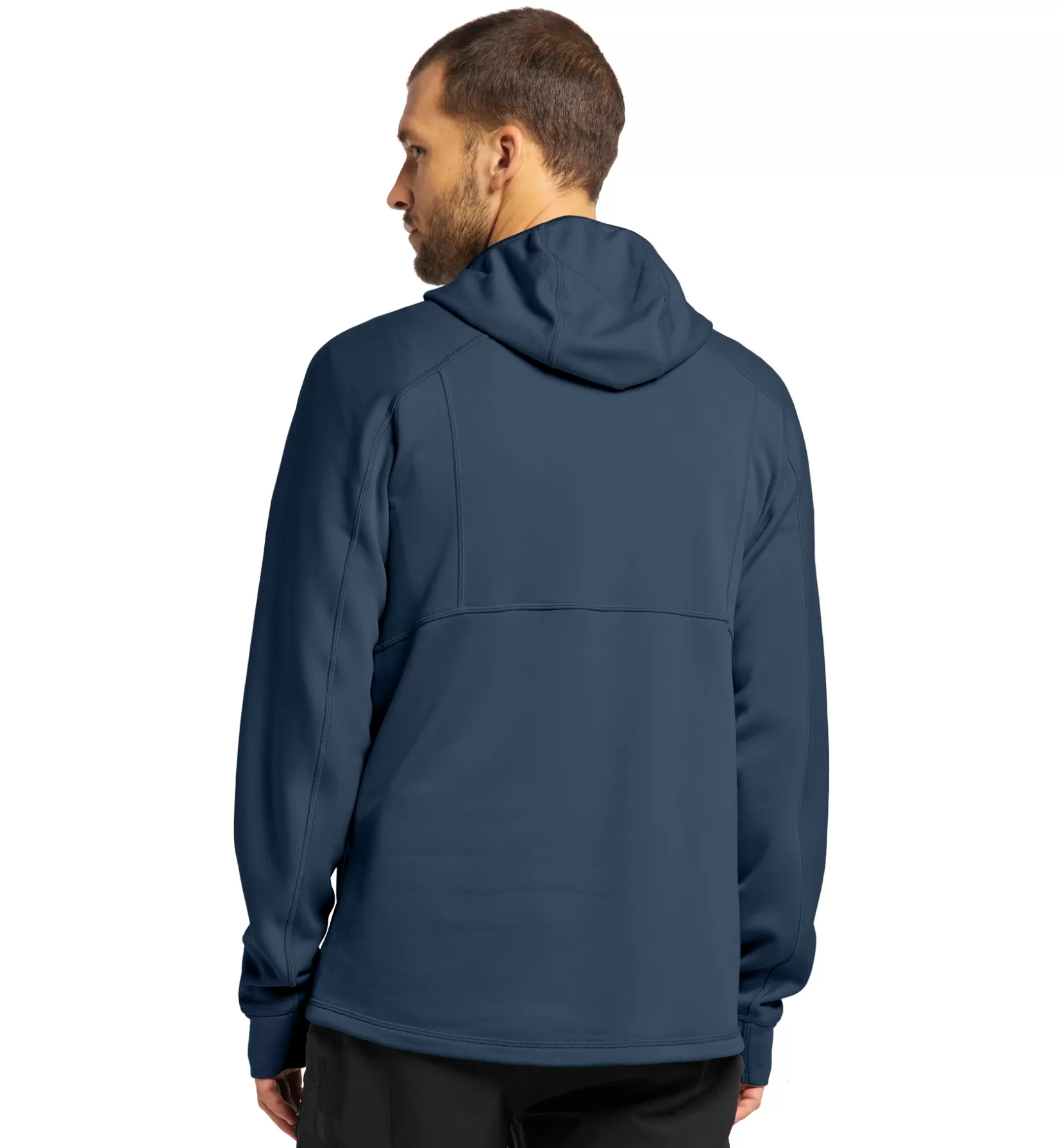 Cheap Haglöfs Betula Hood Men Tarn Blue