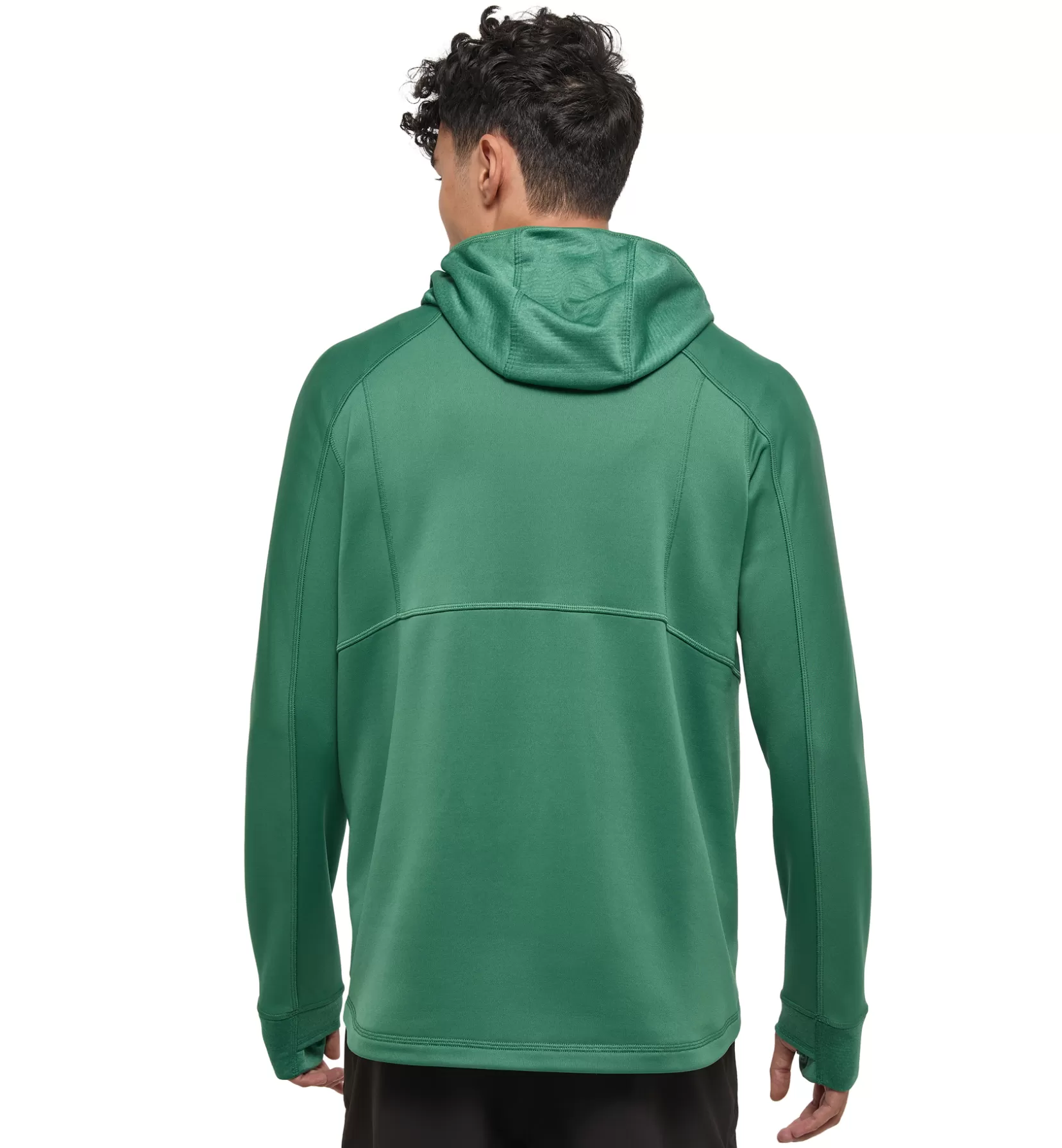 Sale Haglöfs Betula Hood Men Dk Jelly Green