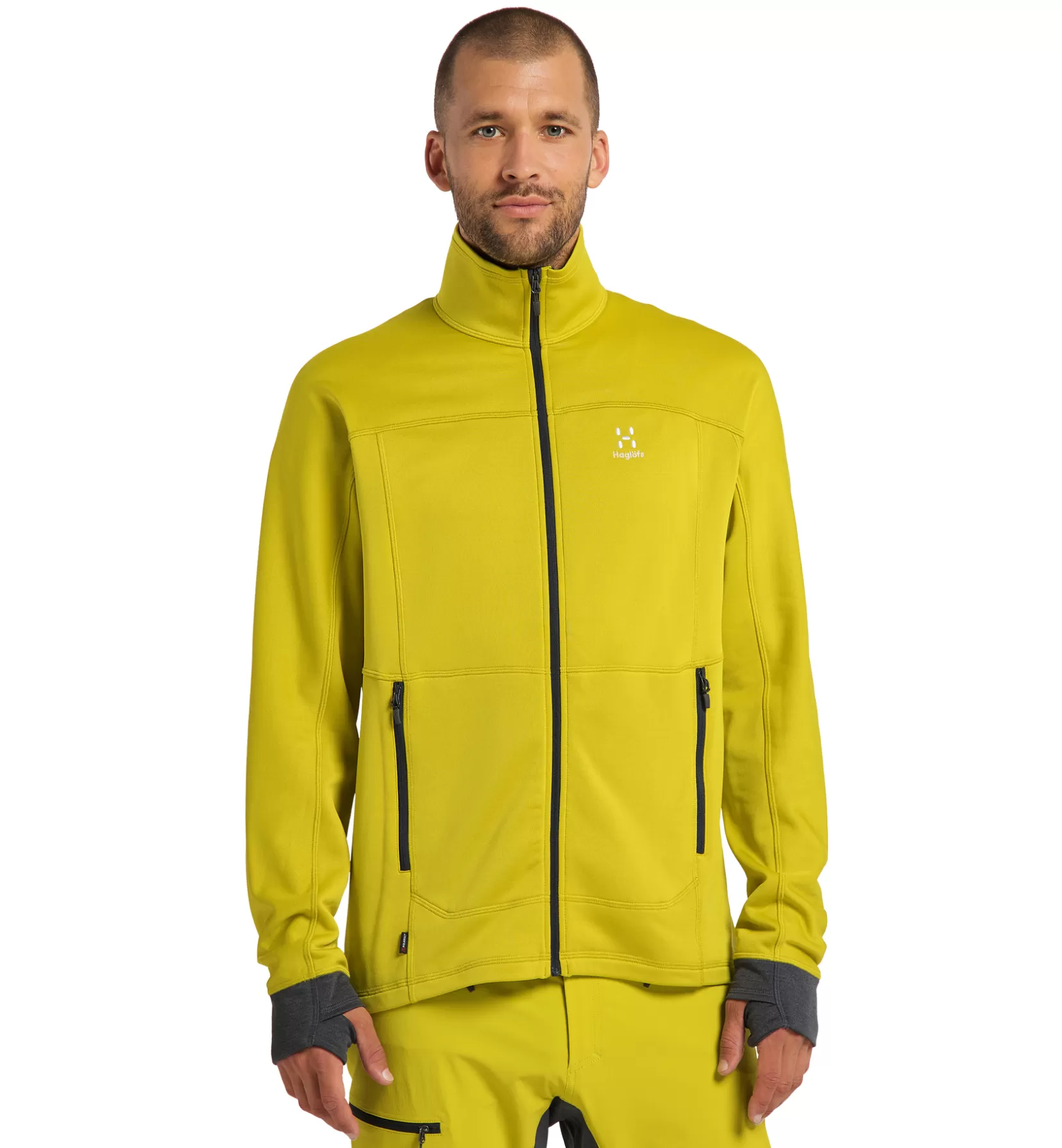 Flash Sale Haglöfs Betula Jacket Men Aurora/Magnetite