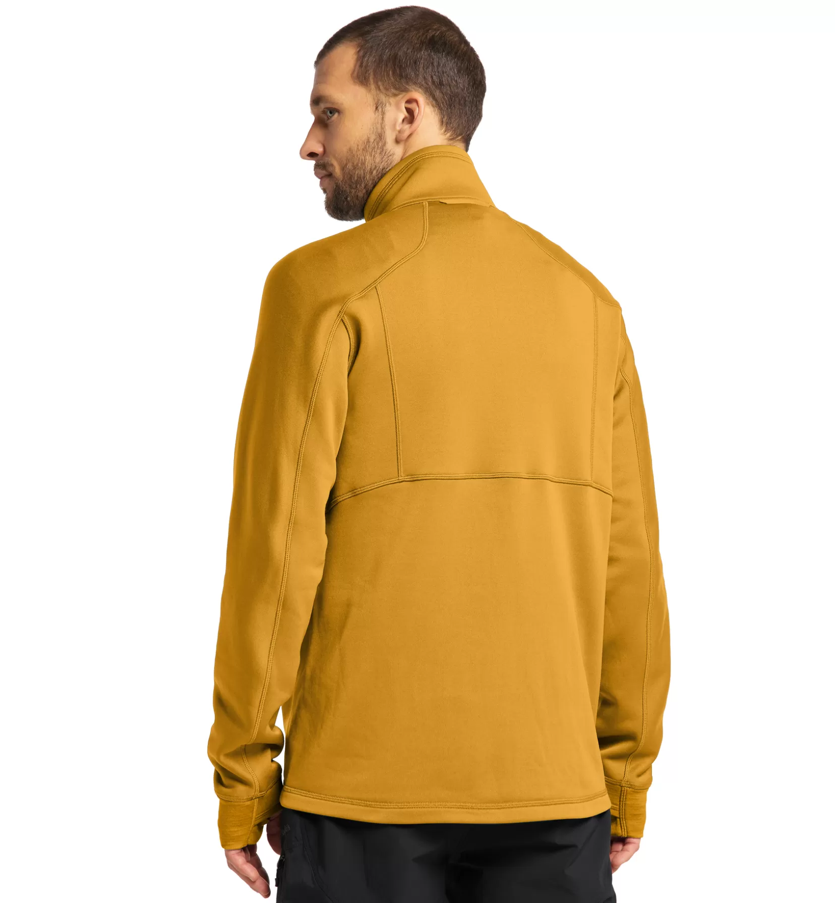 Sale Haglöfs Betula Jacket Men Autumn Leaves