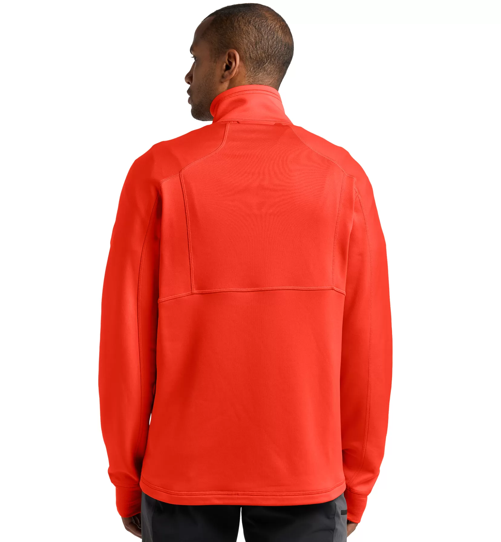 Shop Haglöfs Betula Jacket Men Habanero