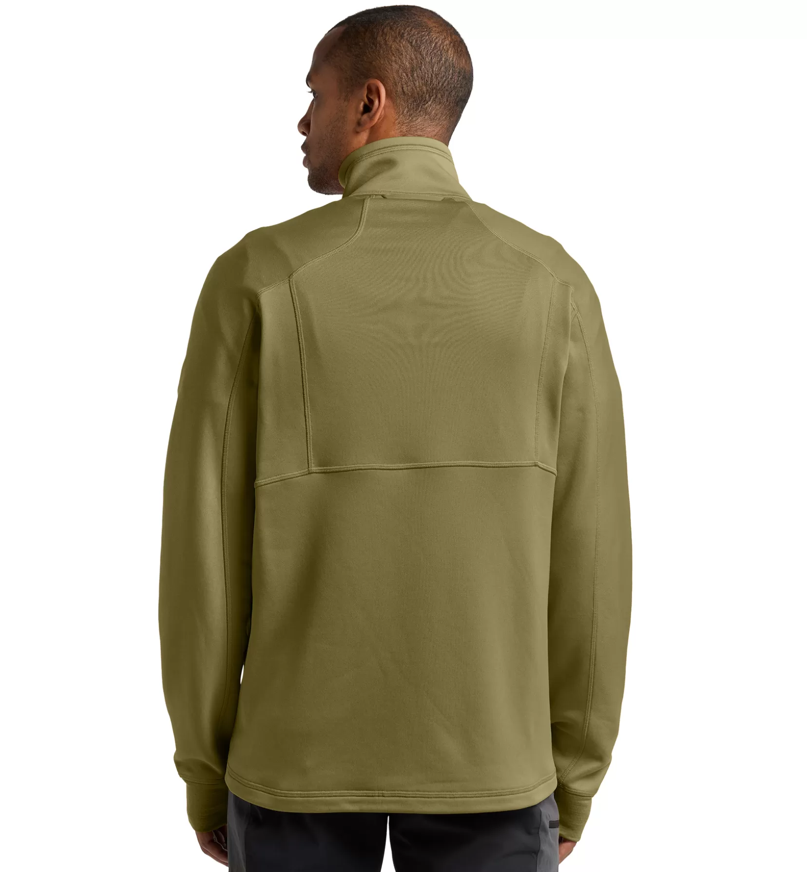Hot Haglöfs Betula Jacket Men Olive Green