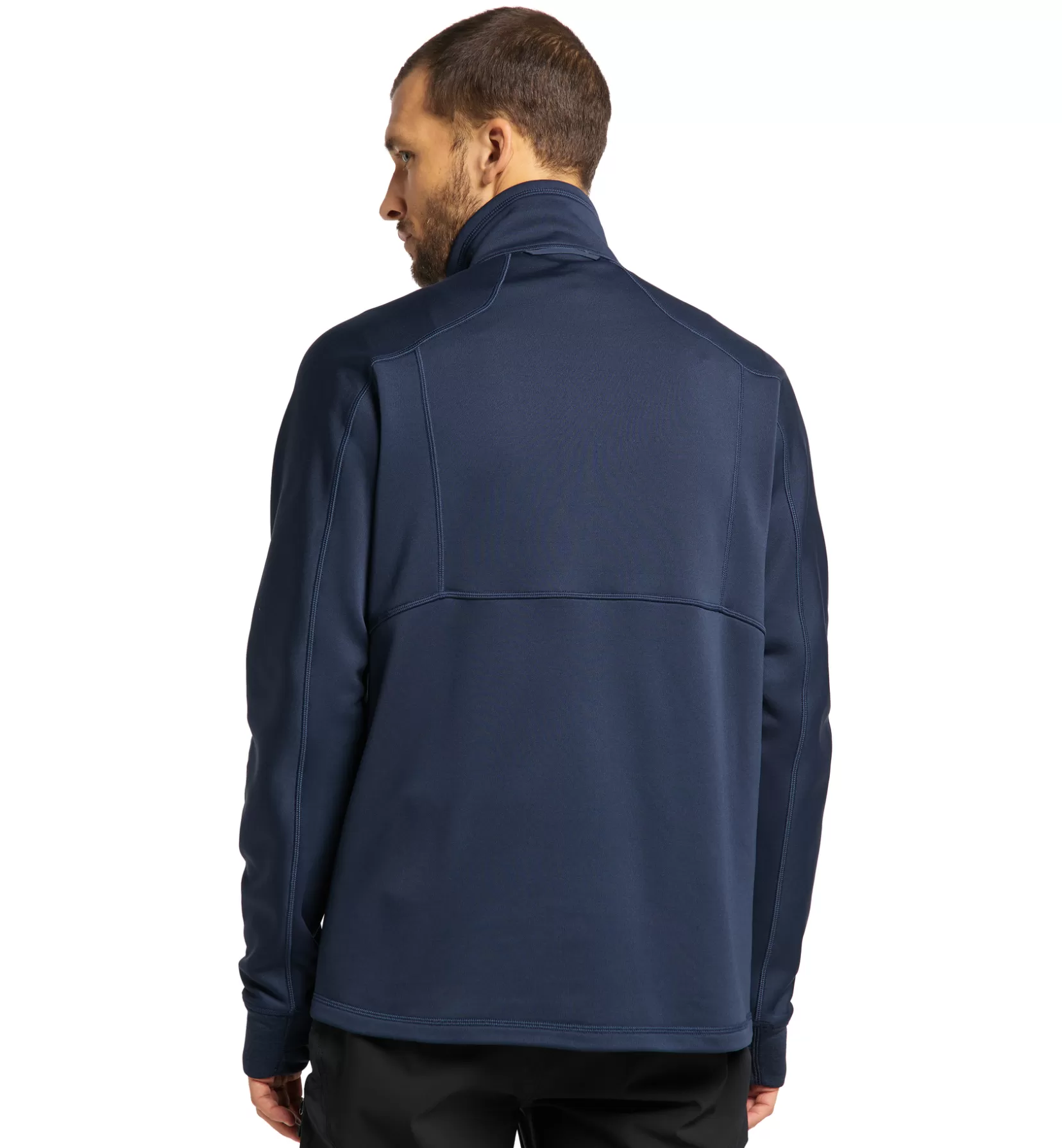 Discount Haglöfs Betula Jacket Men Tarn Blue
