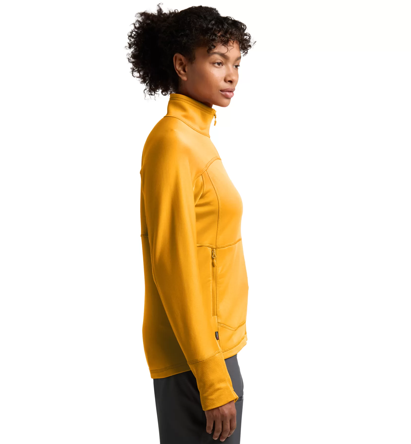 Cheap Haglöfs Betula Jacket Women Autumn Leaves