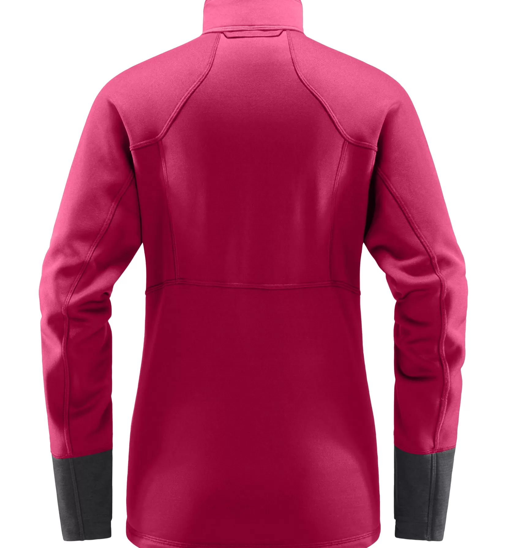 Outlet Haglöfs Betula Jacket Women Deep Pink/Magnetite