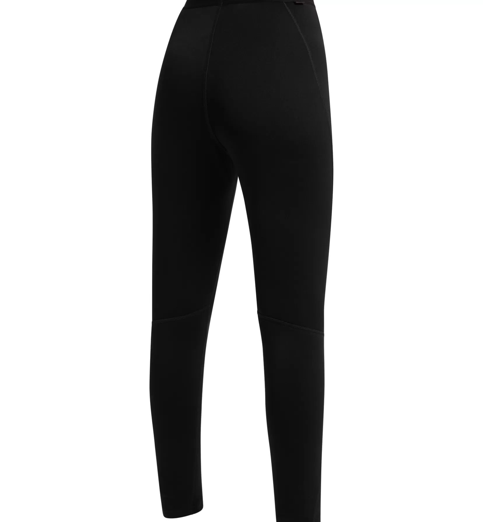 Fashion Haglöfs Betula Tights Women True Black