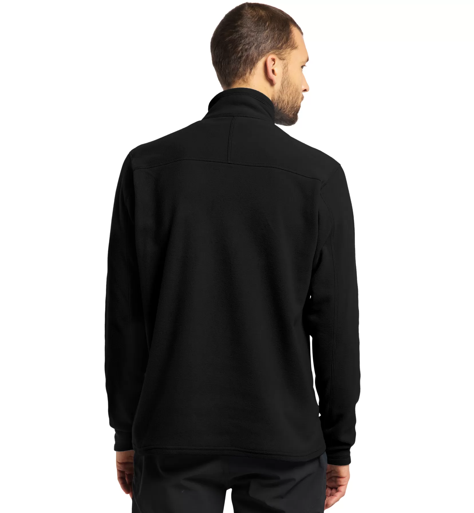Discount Haglöfs Buteo Mid Jacket Men True Black