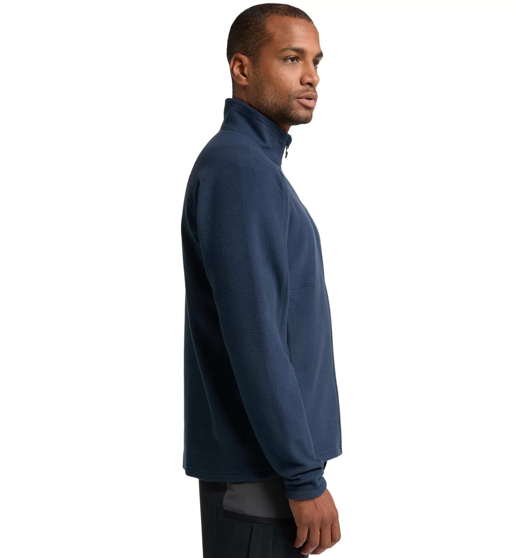 Outlet Haglöfs Buteo Mid Jacket Men Tarn Blue