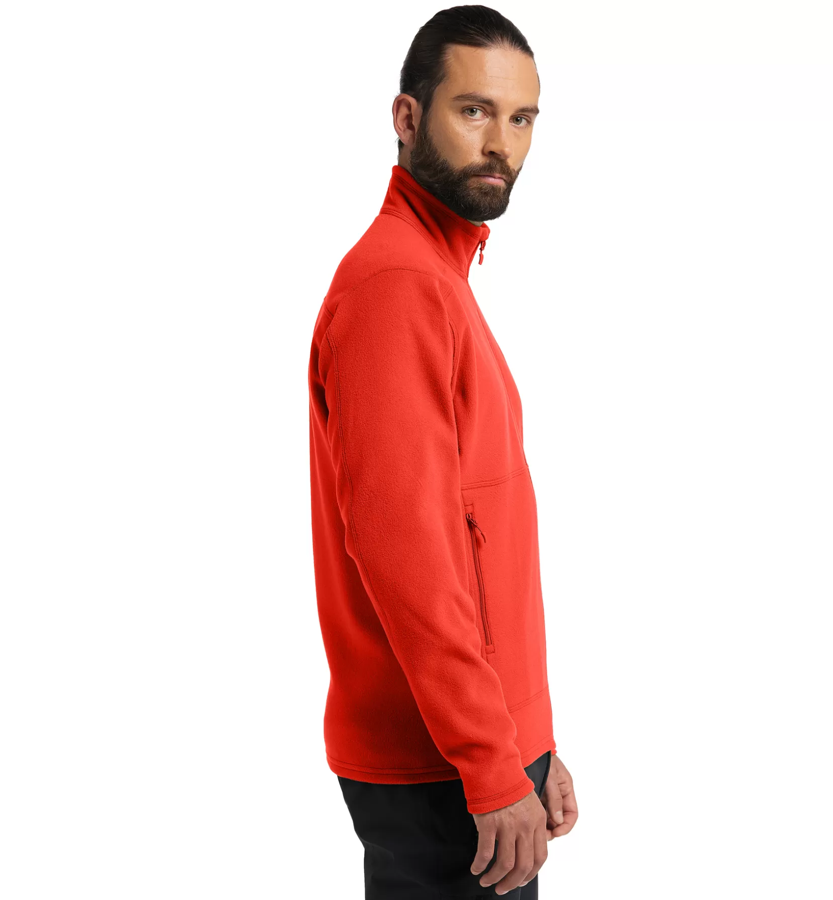 Online Haglöfs Buteo Mid Jacket Men Habanero
