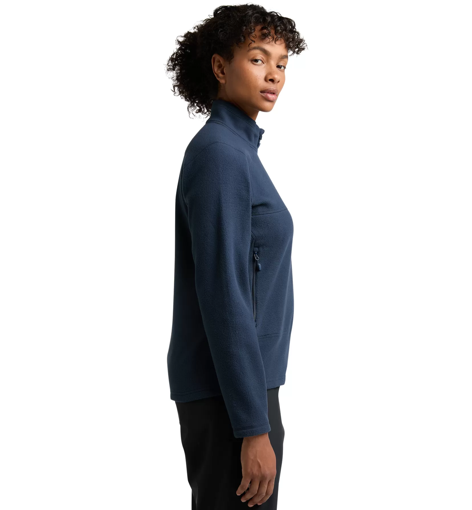 Best Sale Haglöfs Buteo Mid Jacket Women Tarn Blue