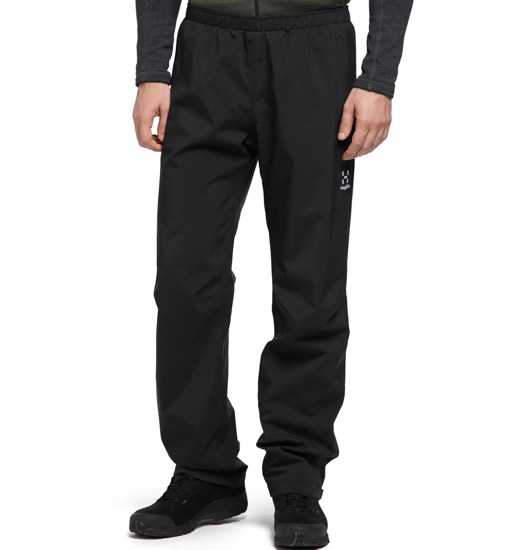 Outlet Haglöfs Buteo Pant Men True Black