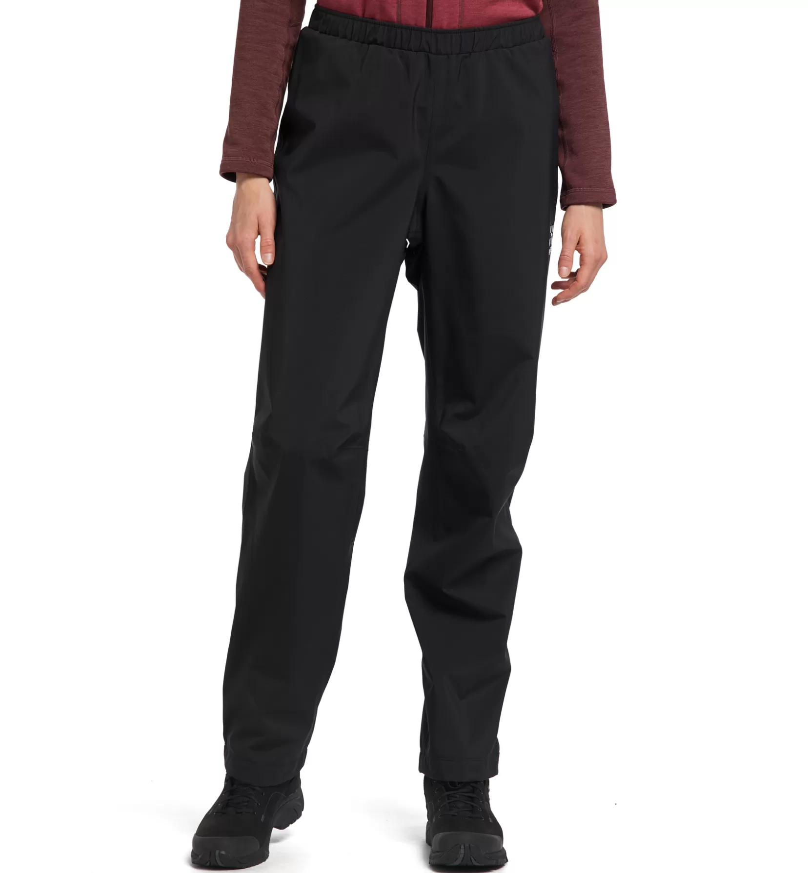 Cheap Haglöfs Buteo Pant Women True Black