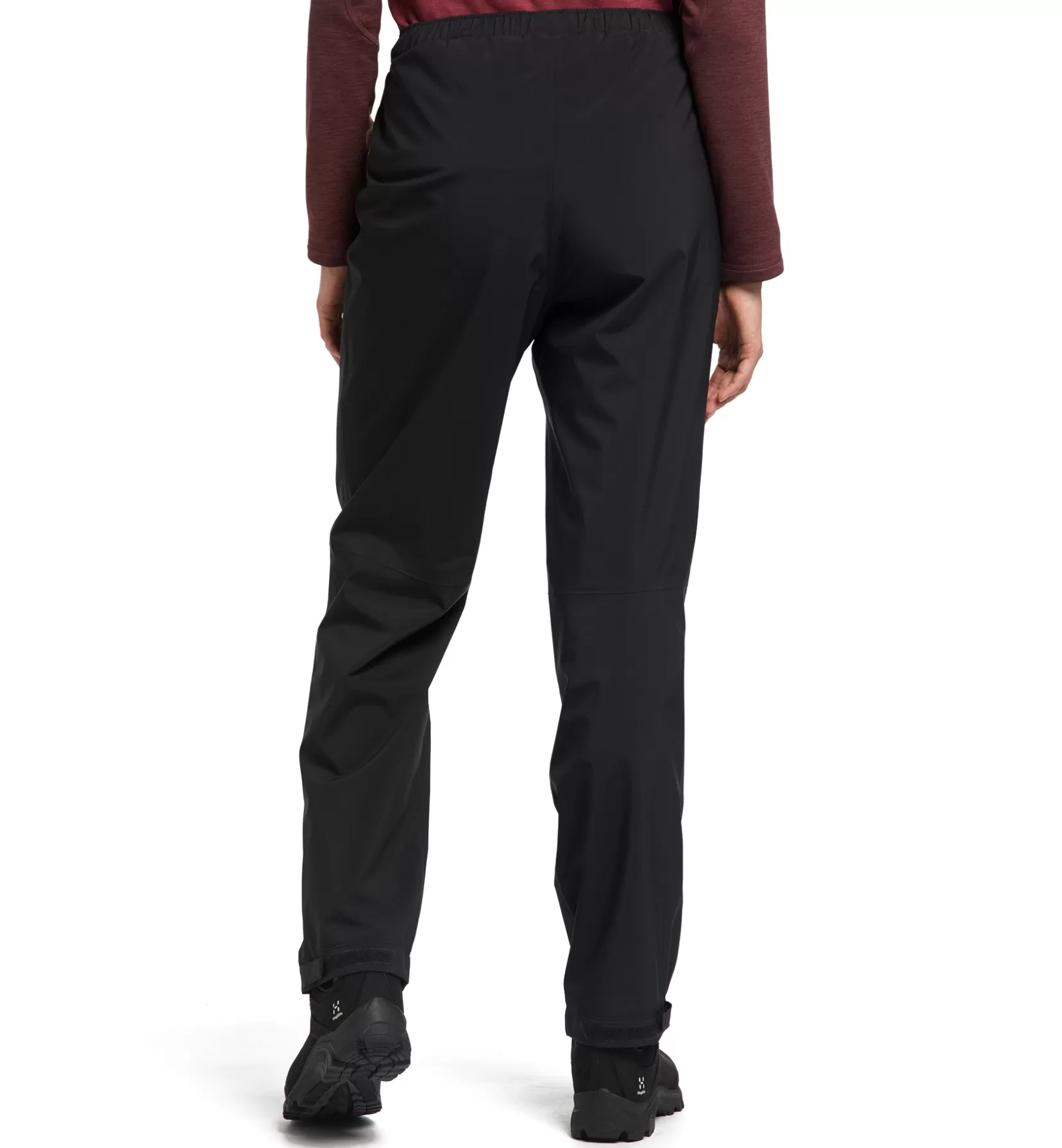 Cheap Haglöfs Buteo Pant Women True Black