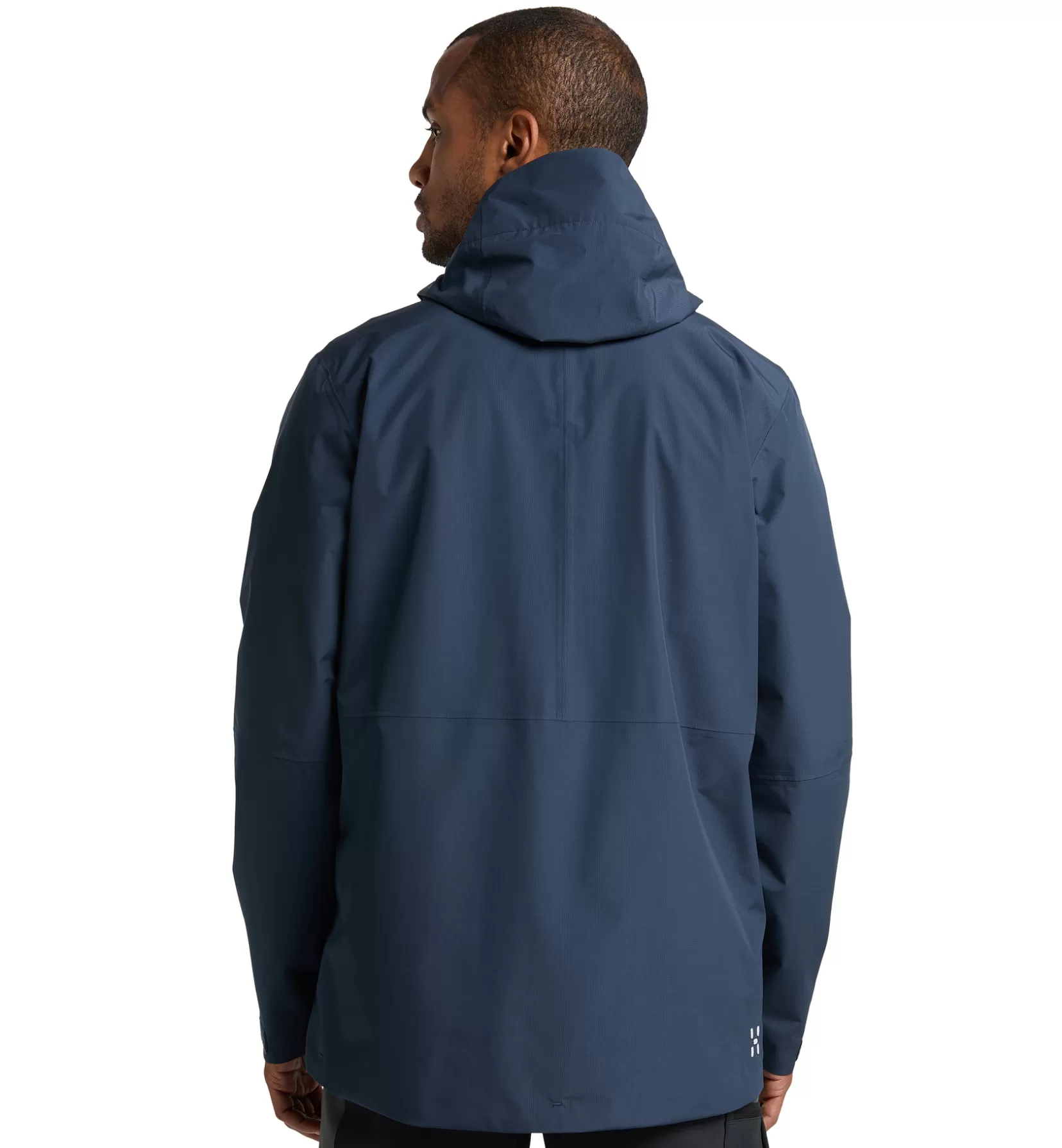 Online Haglöfs Finch Proof Jacket Men Tarn Blue