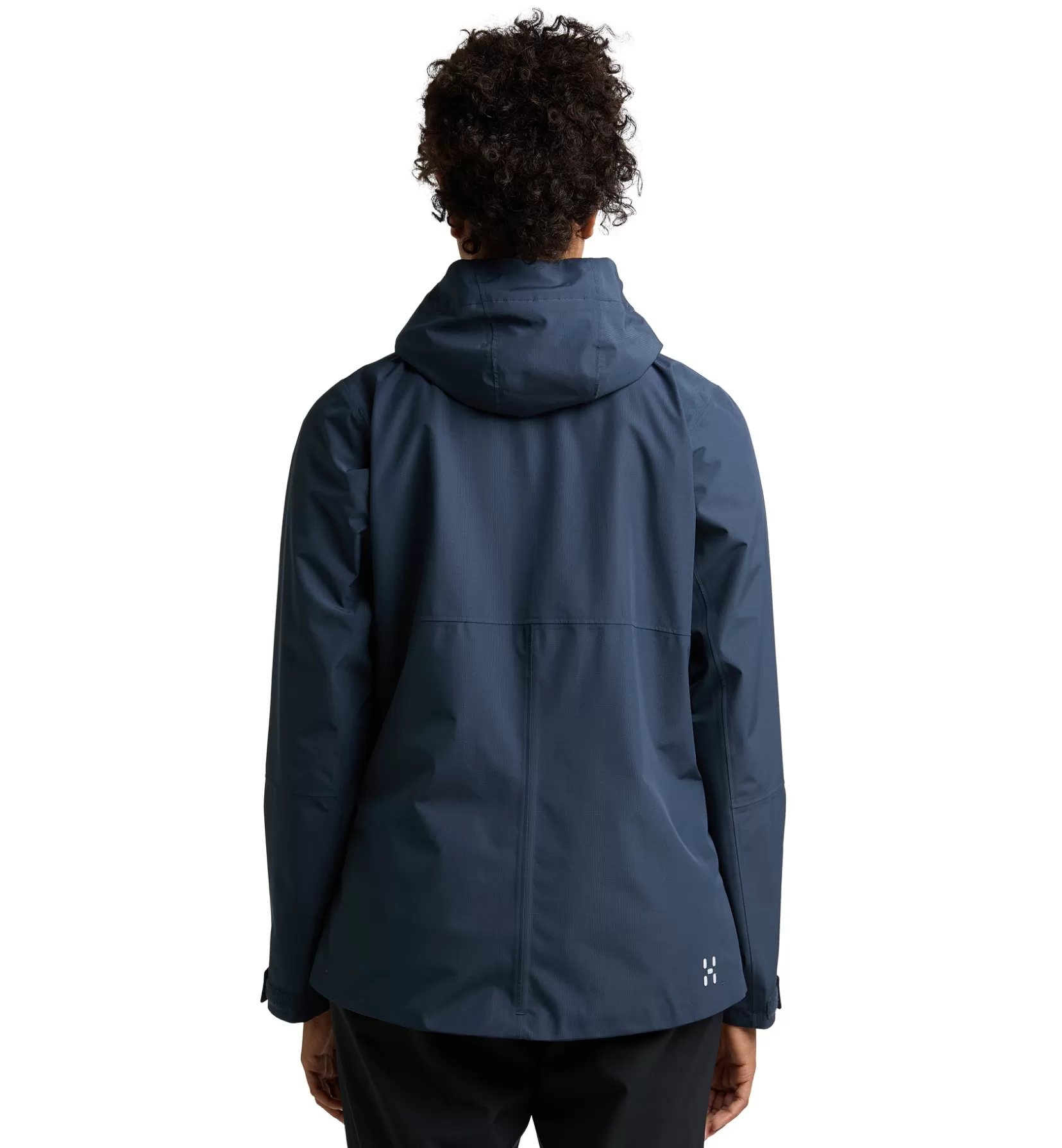 Sale Haglöfs Finch Proof Jacket Women Tarn Blue