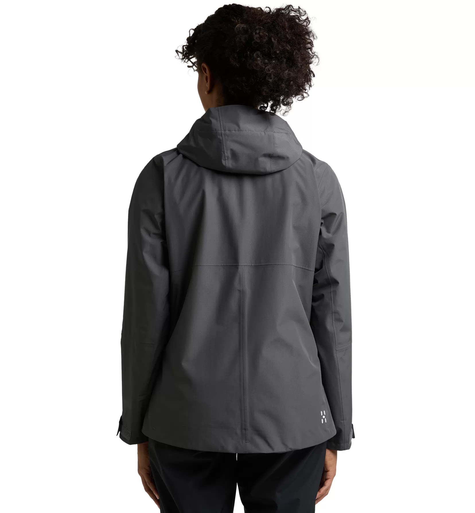 Flash Sale Haglöfs Finch Proof Jacket Women Magnetite