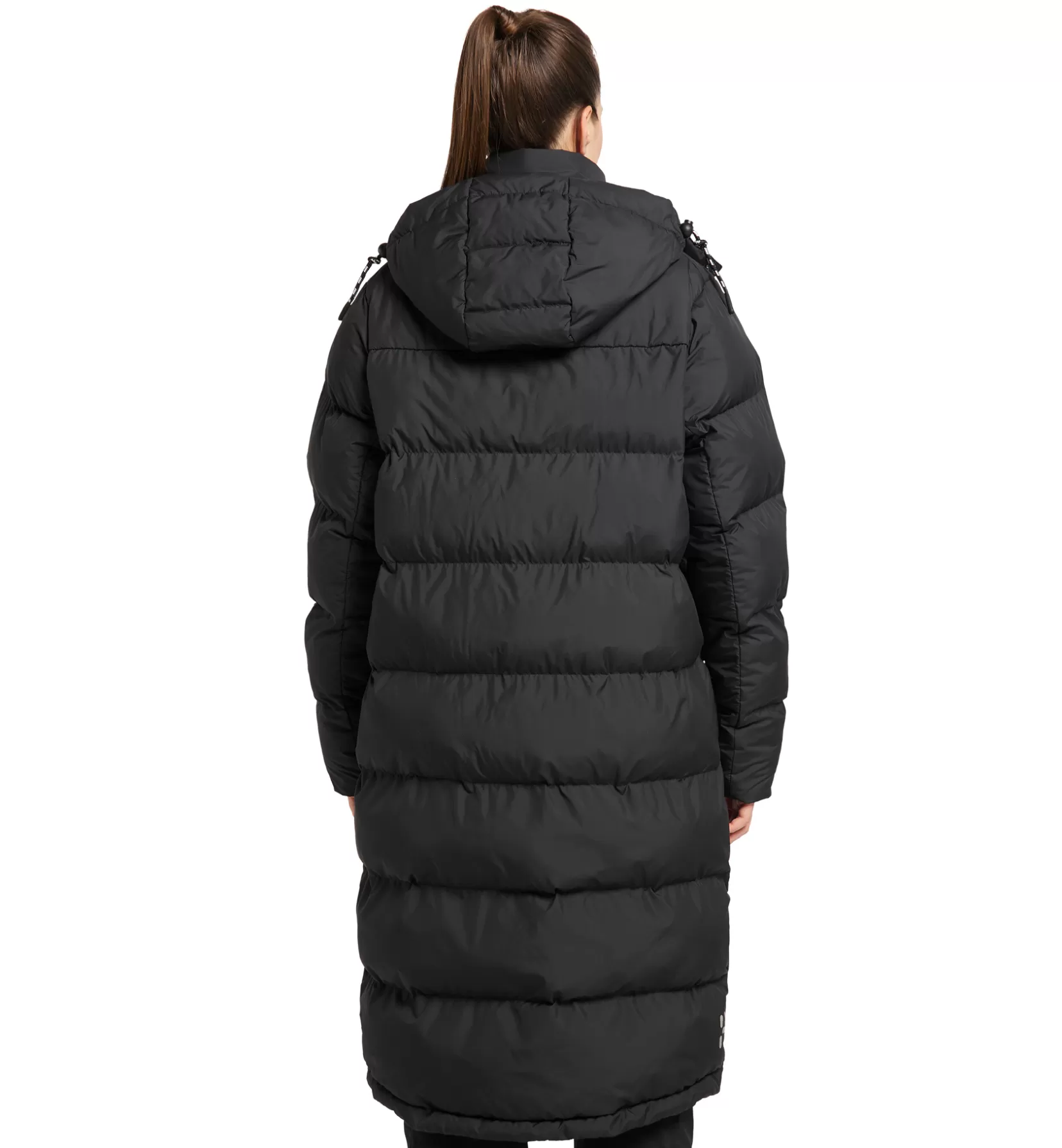 Best Sale Haglöfs Furudal Mimic Parka Women True Black