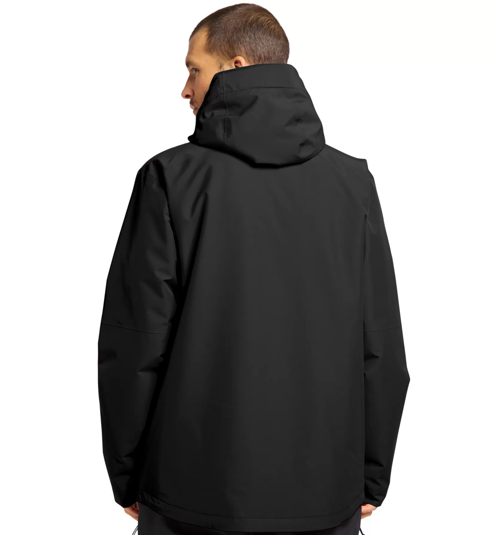 Shop Haglöfs Gondol Insulated Jacket Men True Black