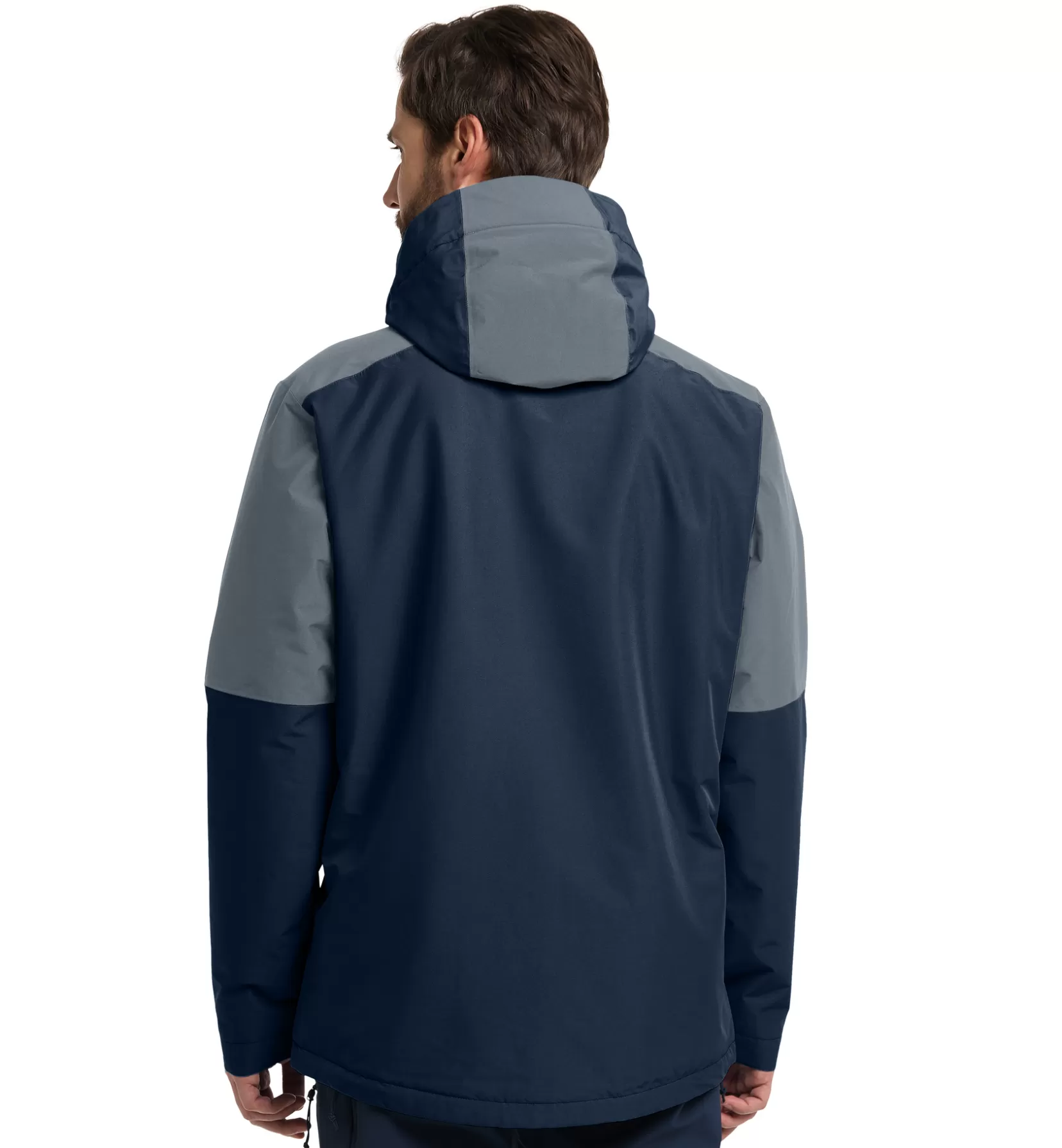 Shop Haglöfs Gondol Insulated Jacket Men Tarn blue/Steel blue