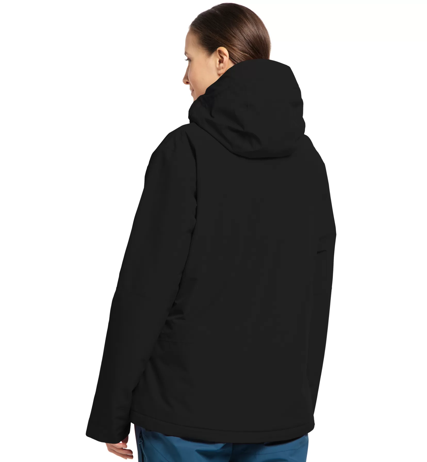 Fashion Haglöfs Gondol Insulated Jacket Women True Black