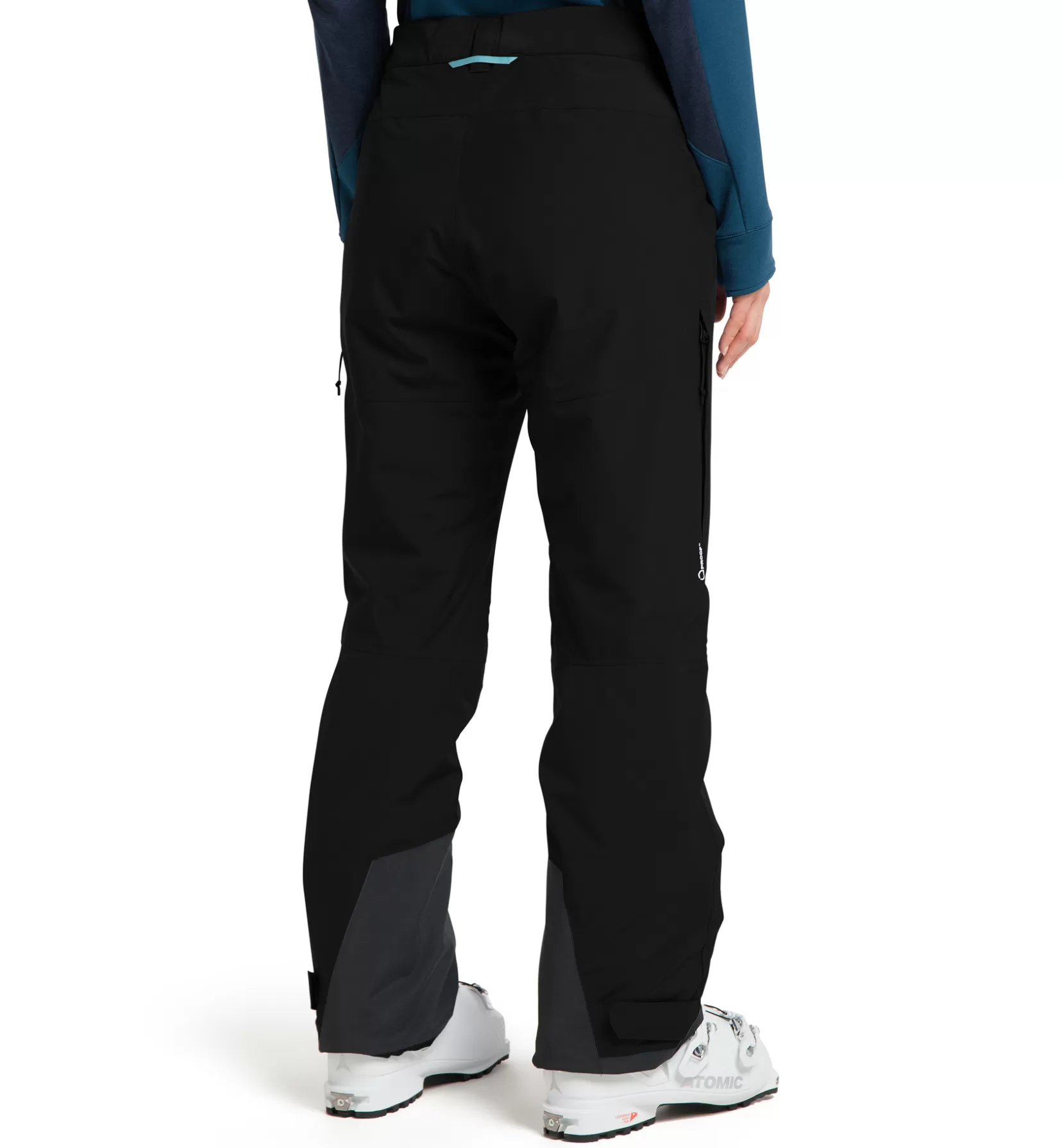 Best Sale Haglöfs Gondol Insulated Pant Women True Black