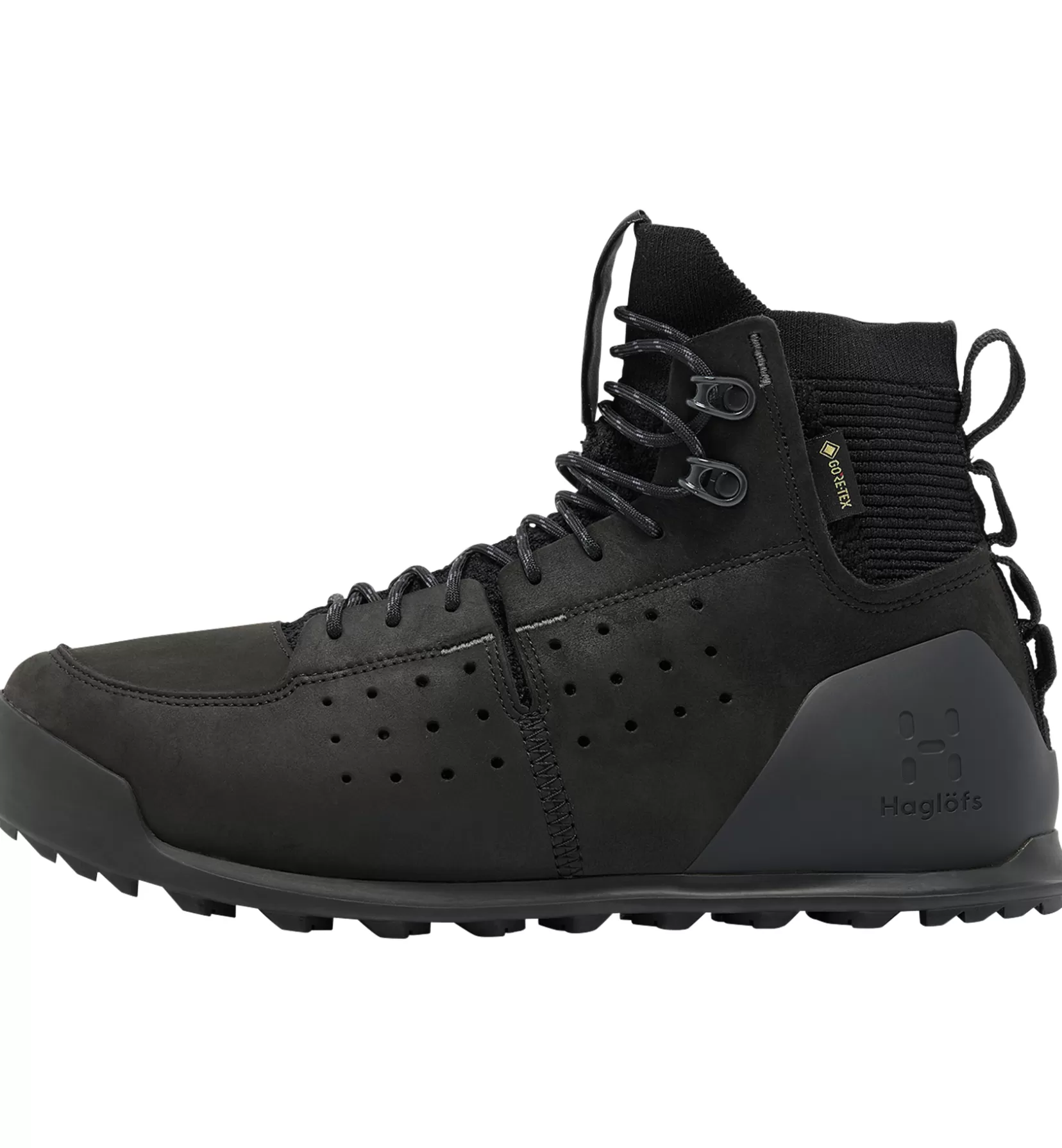 Cheap Haglöfs Duality AT1 GTX Mid Men True Black