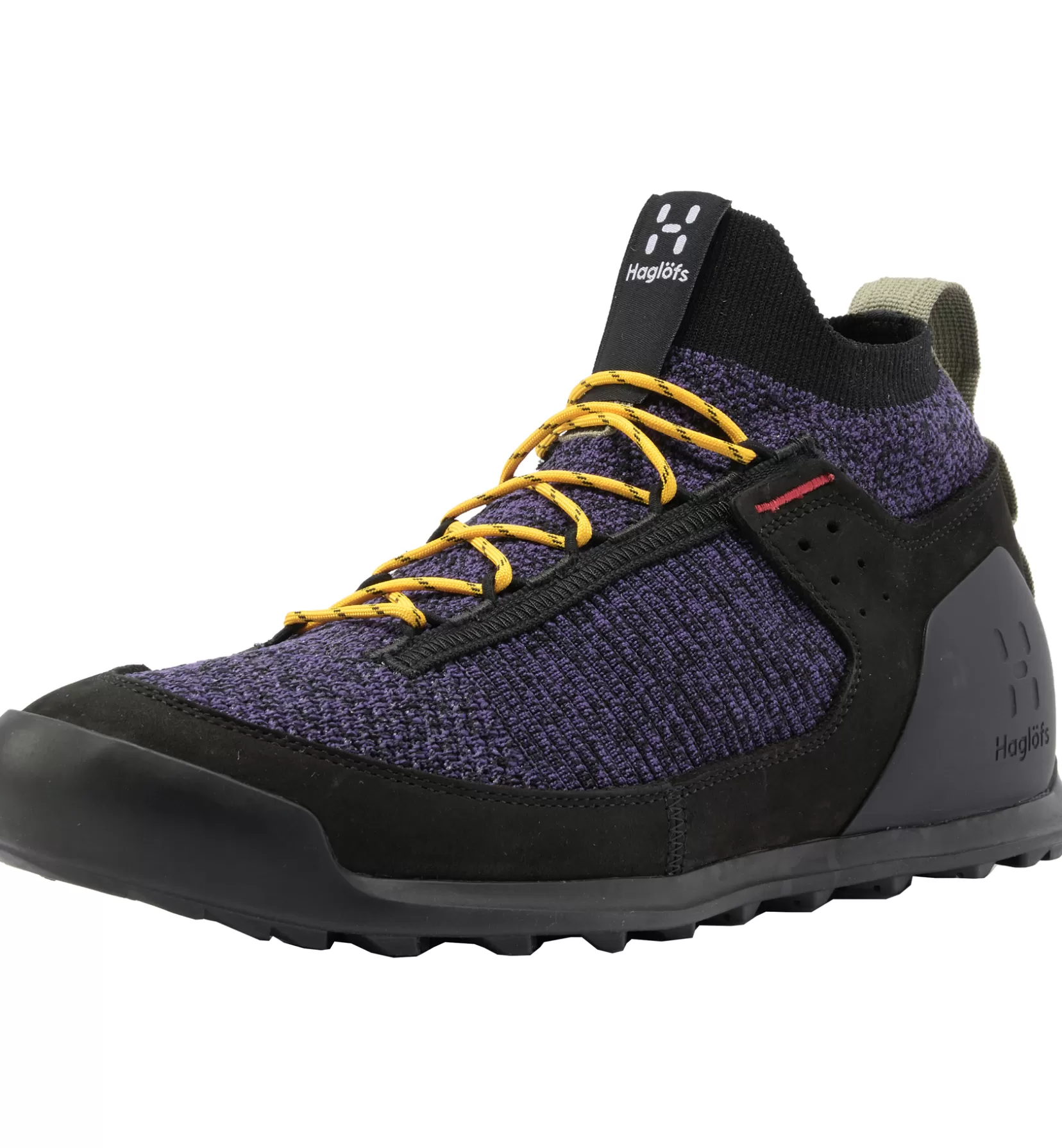 New Haglöfs Duality AT3 Low Men True black/Purple rain