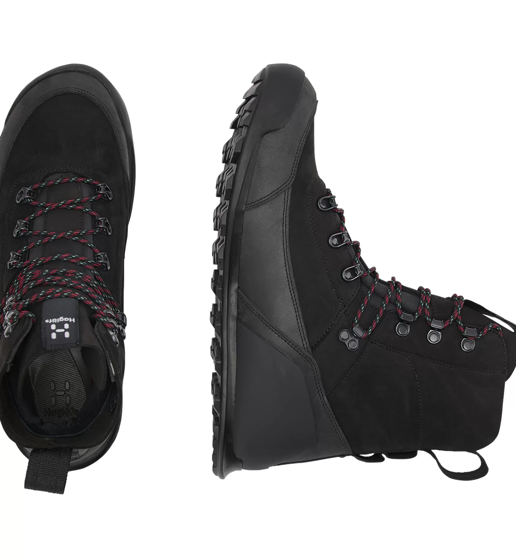 Best Sale Haglöfs Duality RT1 High Men True Black