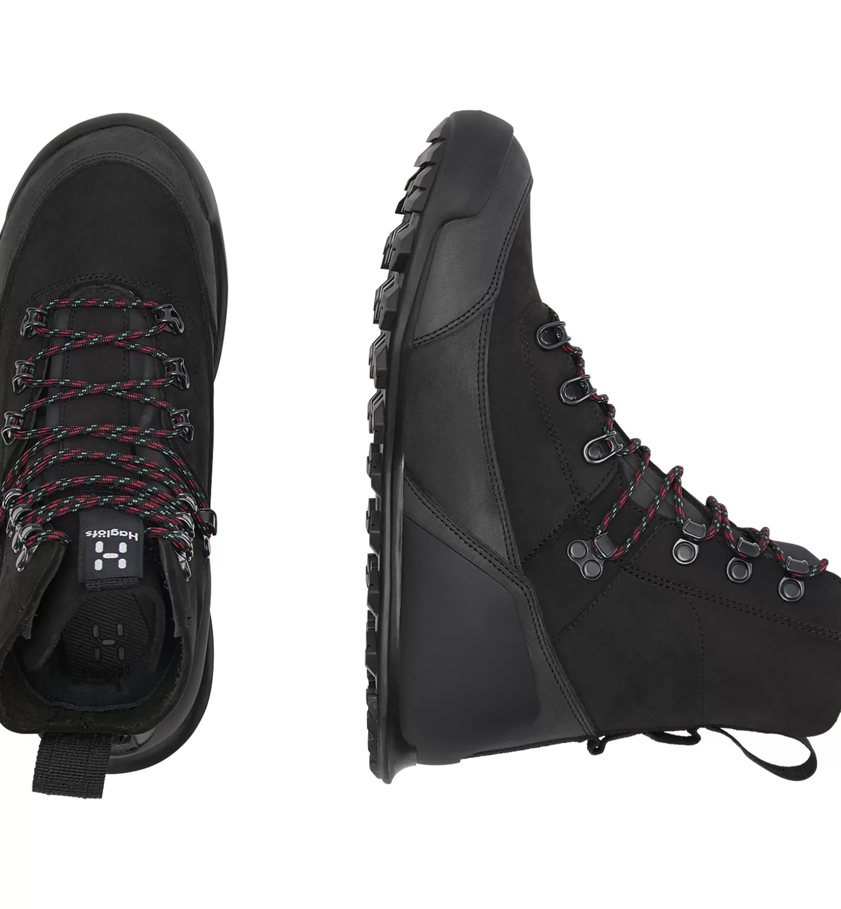 Cheap Haglöfs Duality RT1 High Women True Black