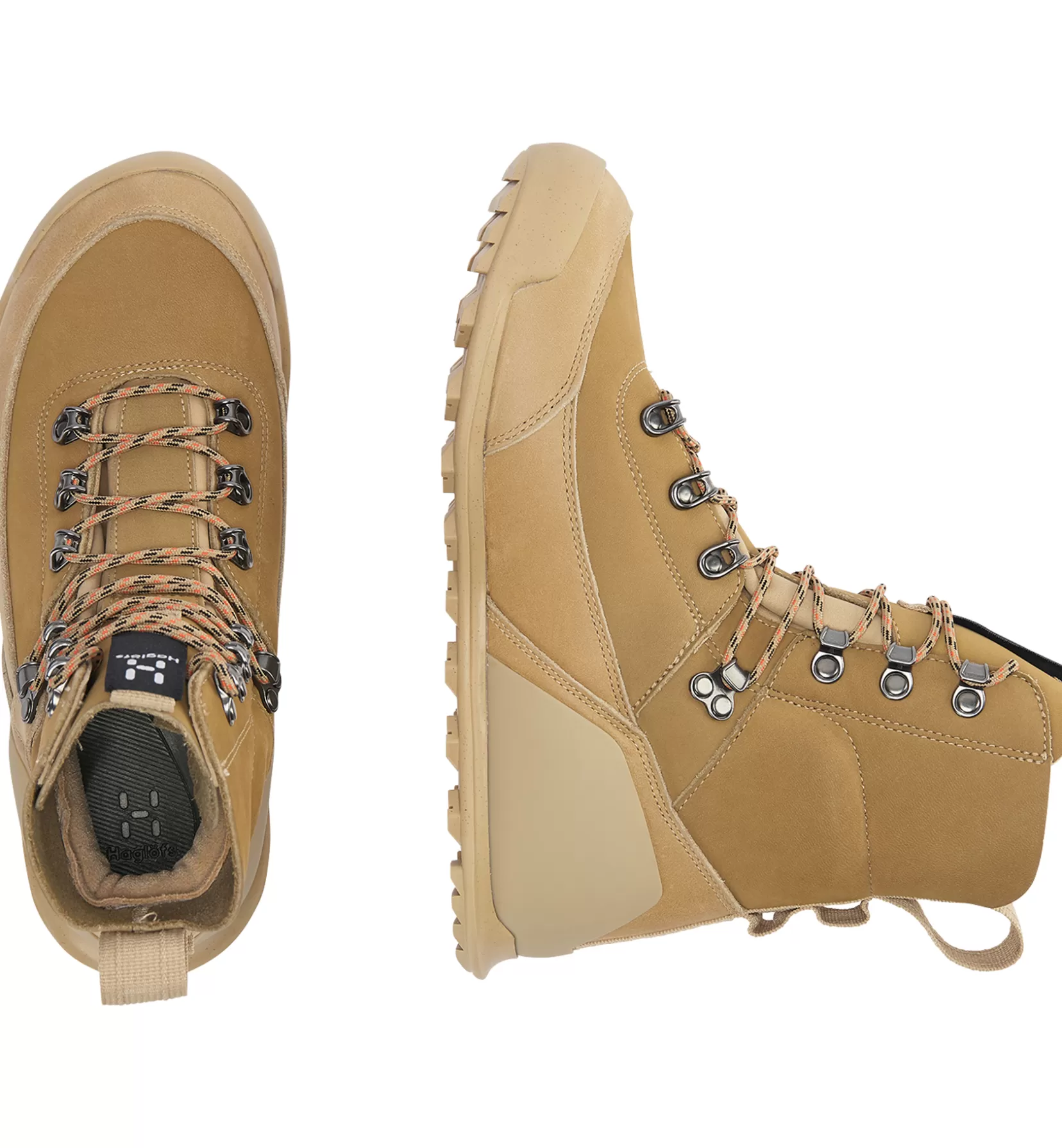 Online Haglöfs Duality RT1 High Women Sand