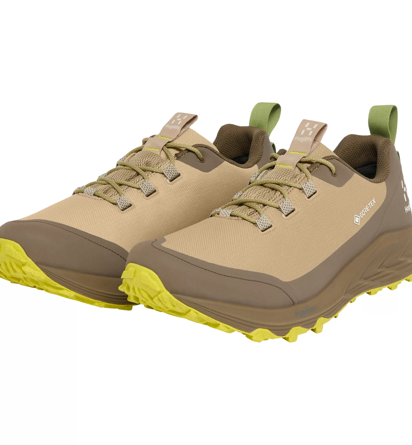 New Haglöfs L.I.M FH GTX Low Men Lt Sand/Teak Brown