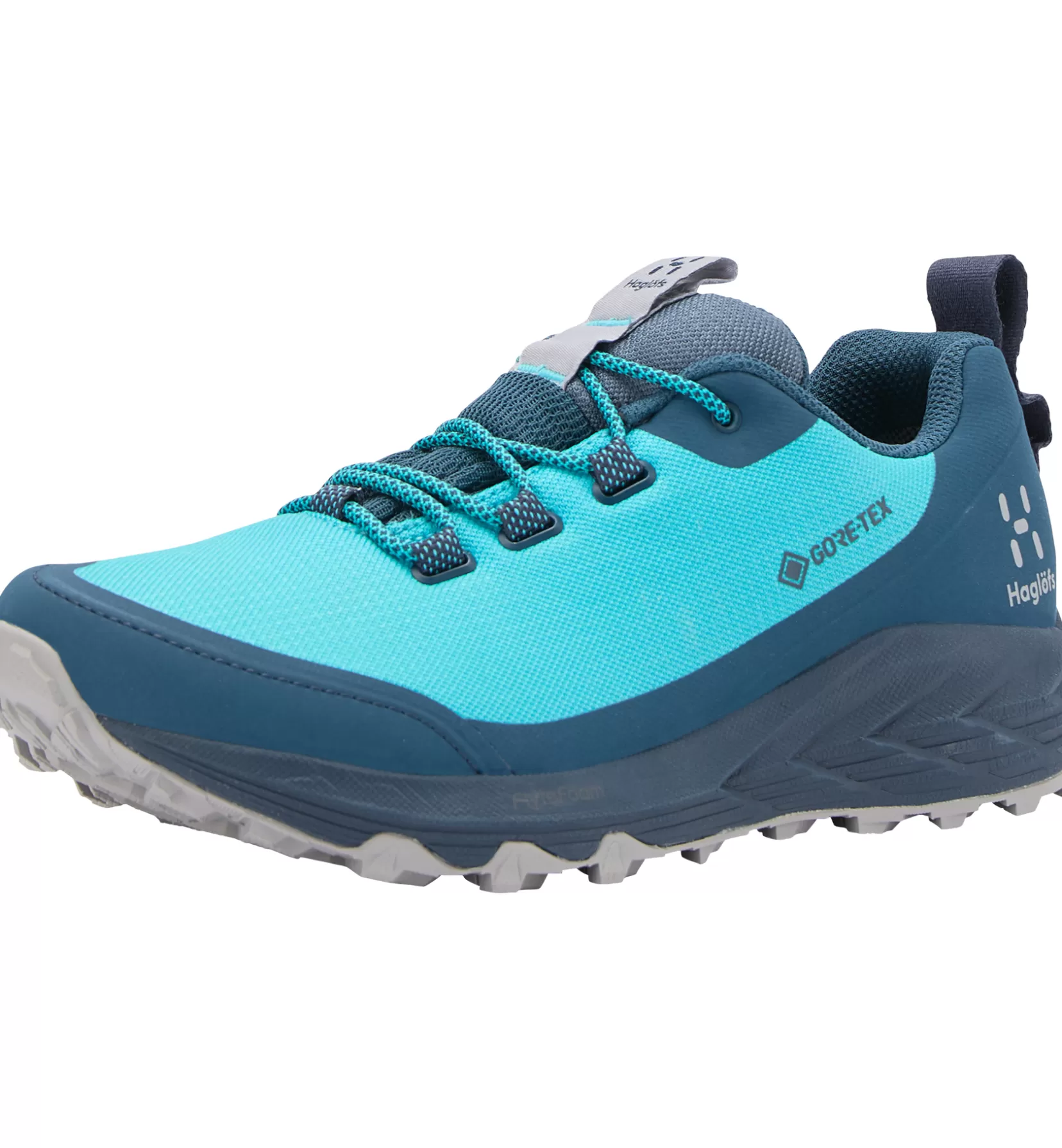 Sale Haglöfs L.I.M FH GTX Low Women Maui Blue