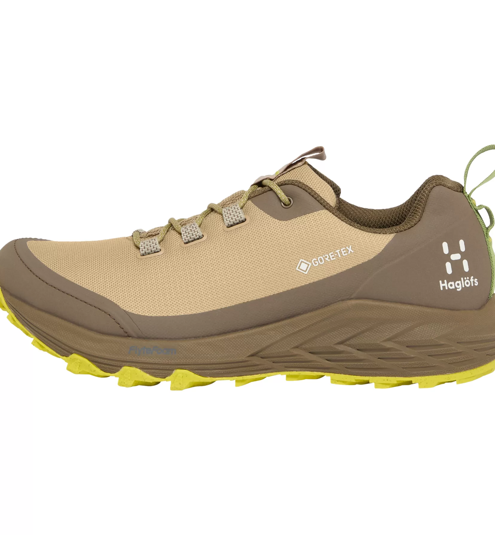 Best Sale Haglöfs L.I.M FH GTX Low Women Lt Sand/Teak Brown