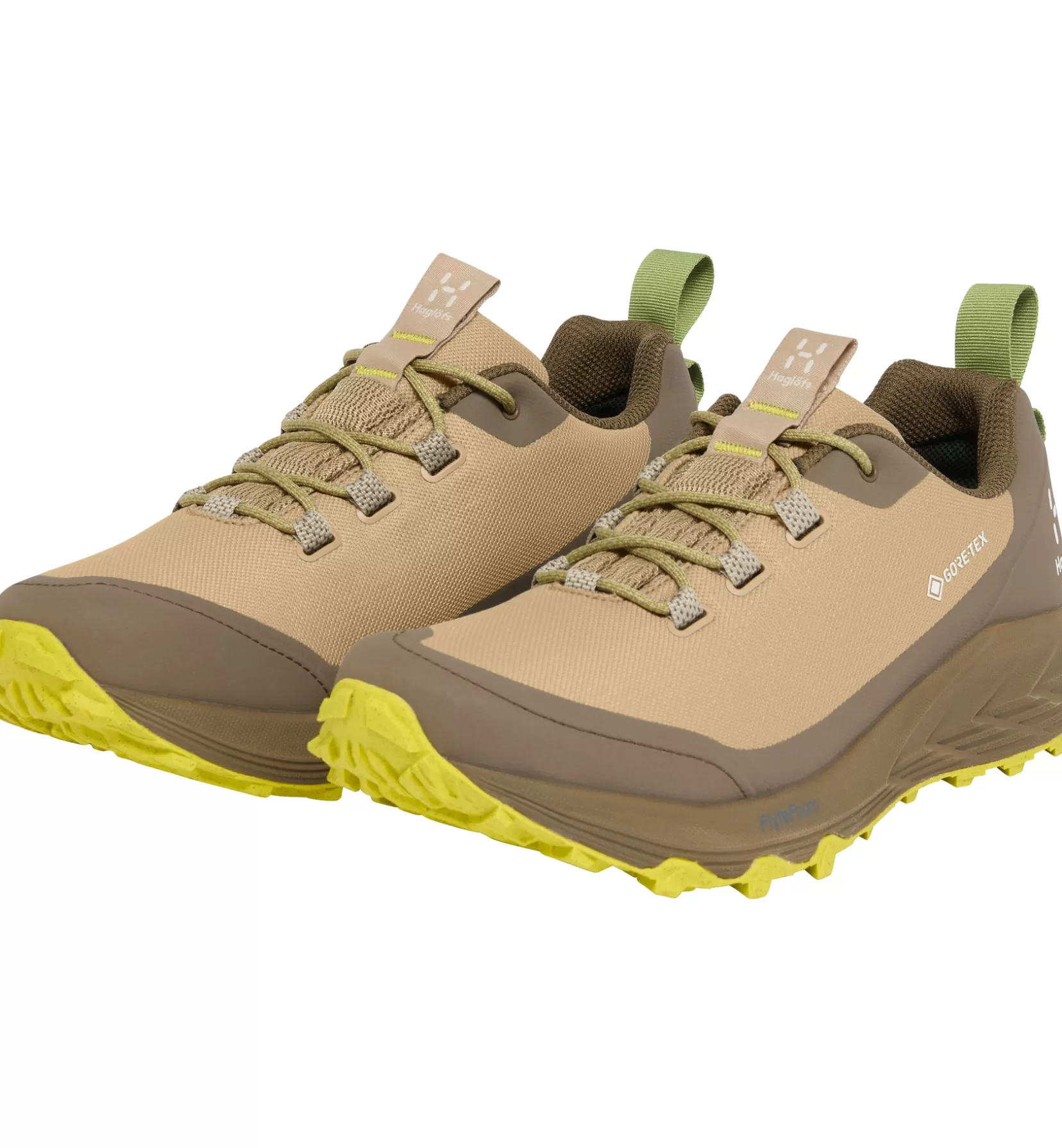 Best Sale Haglöfs L.I.M FH GTX Low Women Lt Sand/Teak Brown